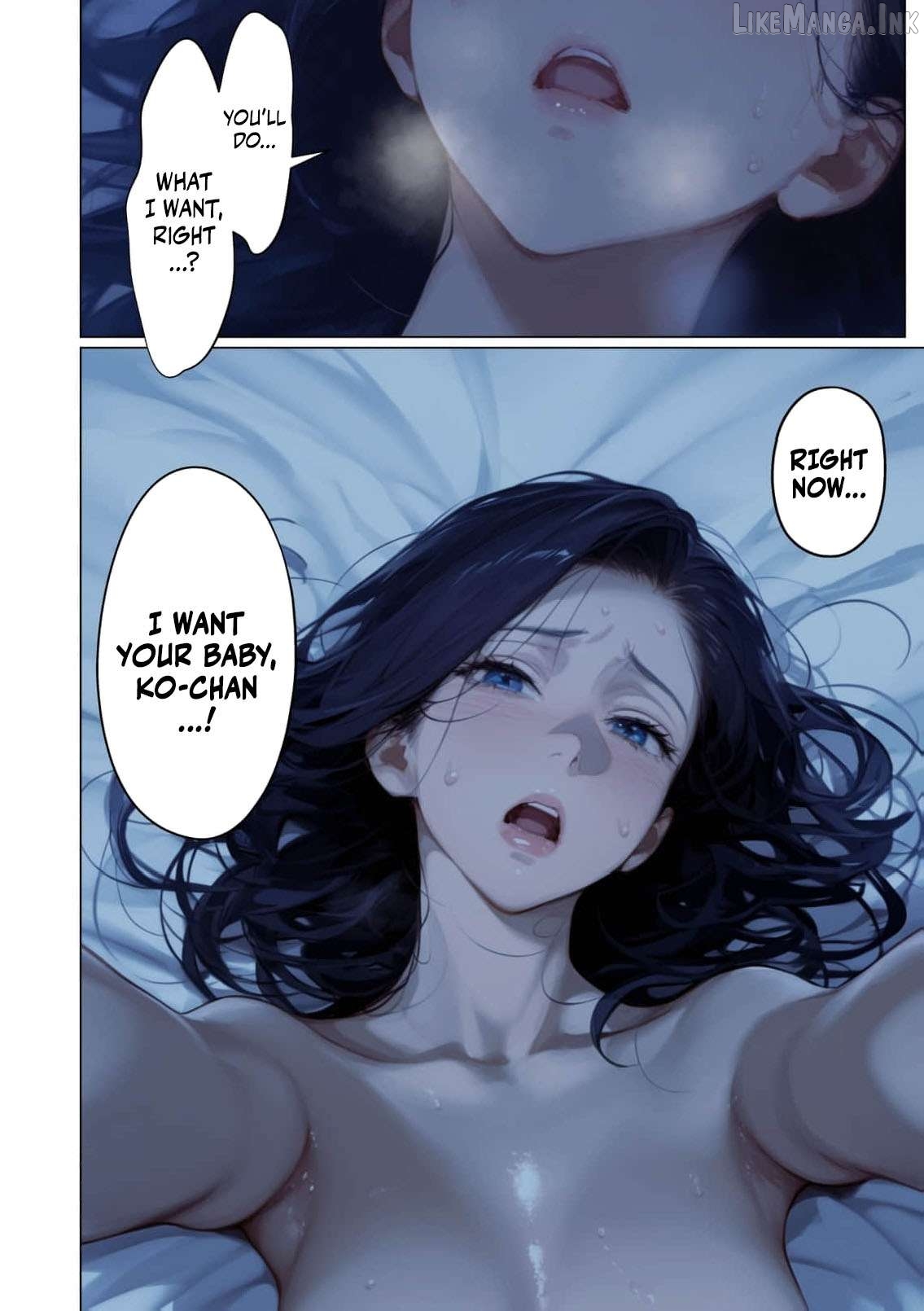 My Dear Wife, Will You Be My Lover? Chapter 15 - page 17