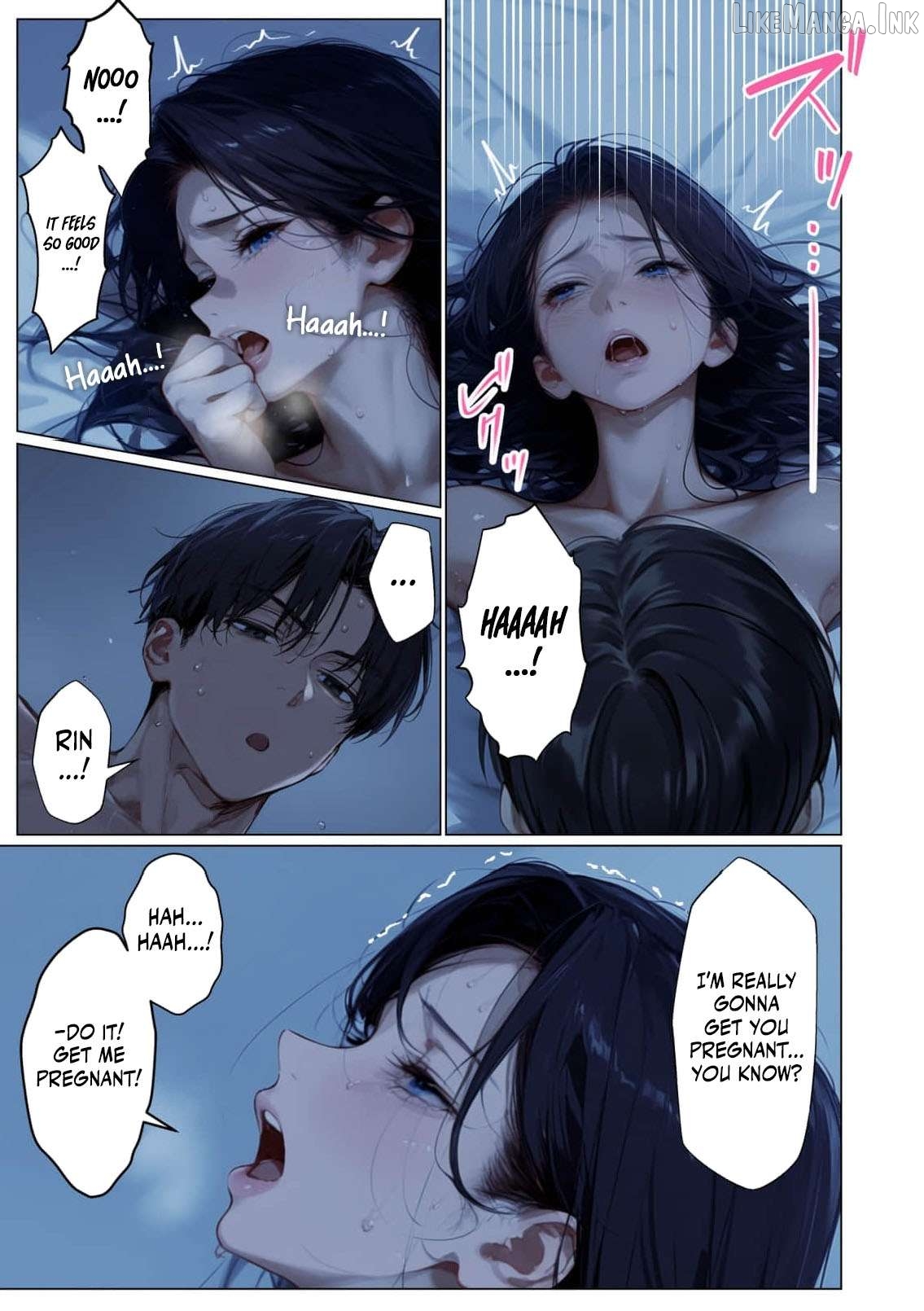 My Dear Wife, Will You Be My Lover? Chapter 15 - page 18