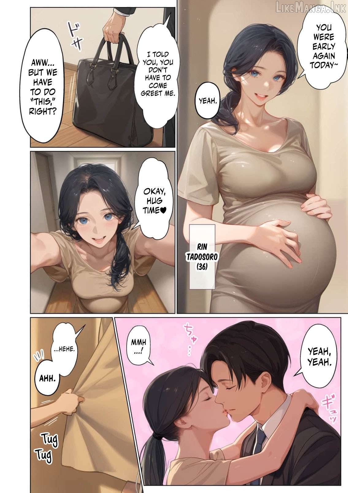 My Dear Wife, Will You Be My Lover? Chapter 15 - page 23