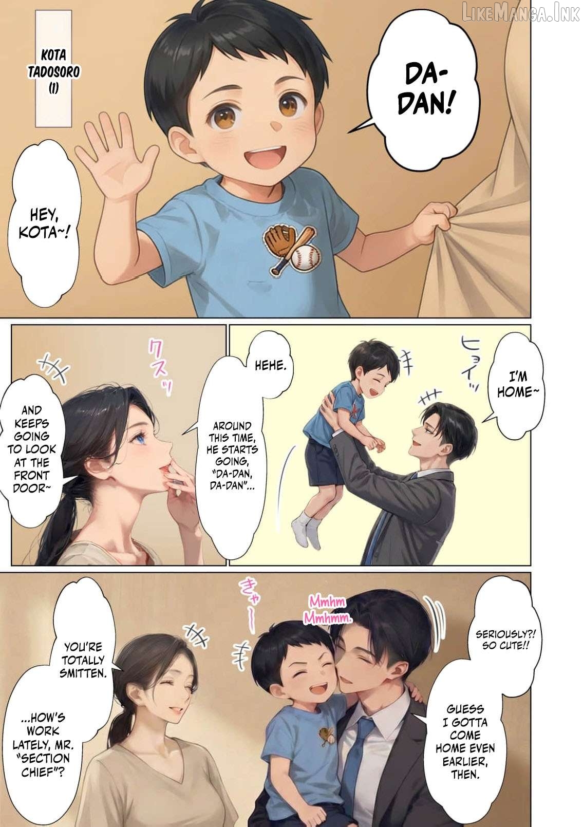 My Dear Wife, Will You Be My Lover? Chapter 15 - page 24