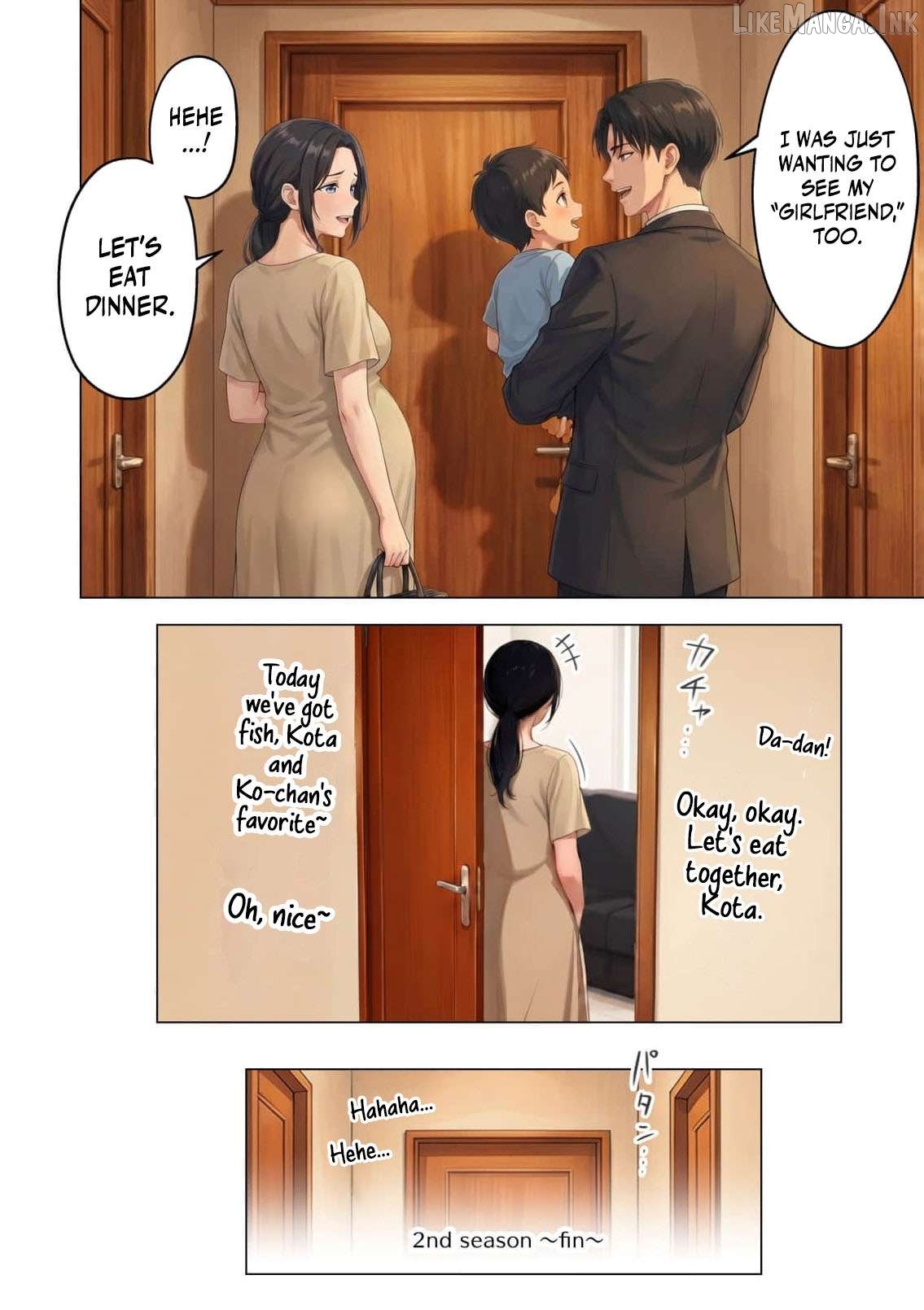 My Dear Wife, Will You Be My Lover? Chapter 15 - page 27