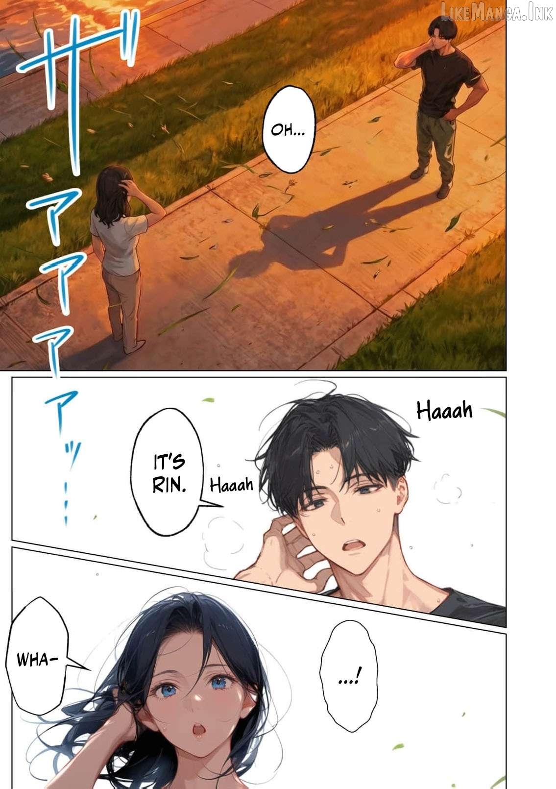 My Dear Wife, Will You Be My Lover? Chapter 15 - page 4