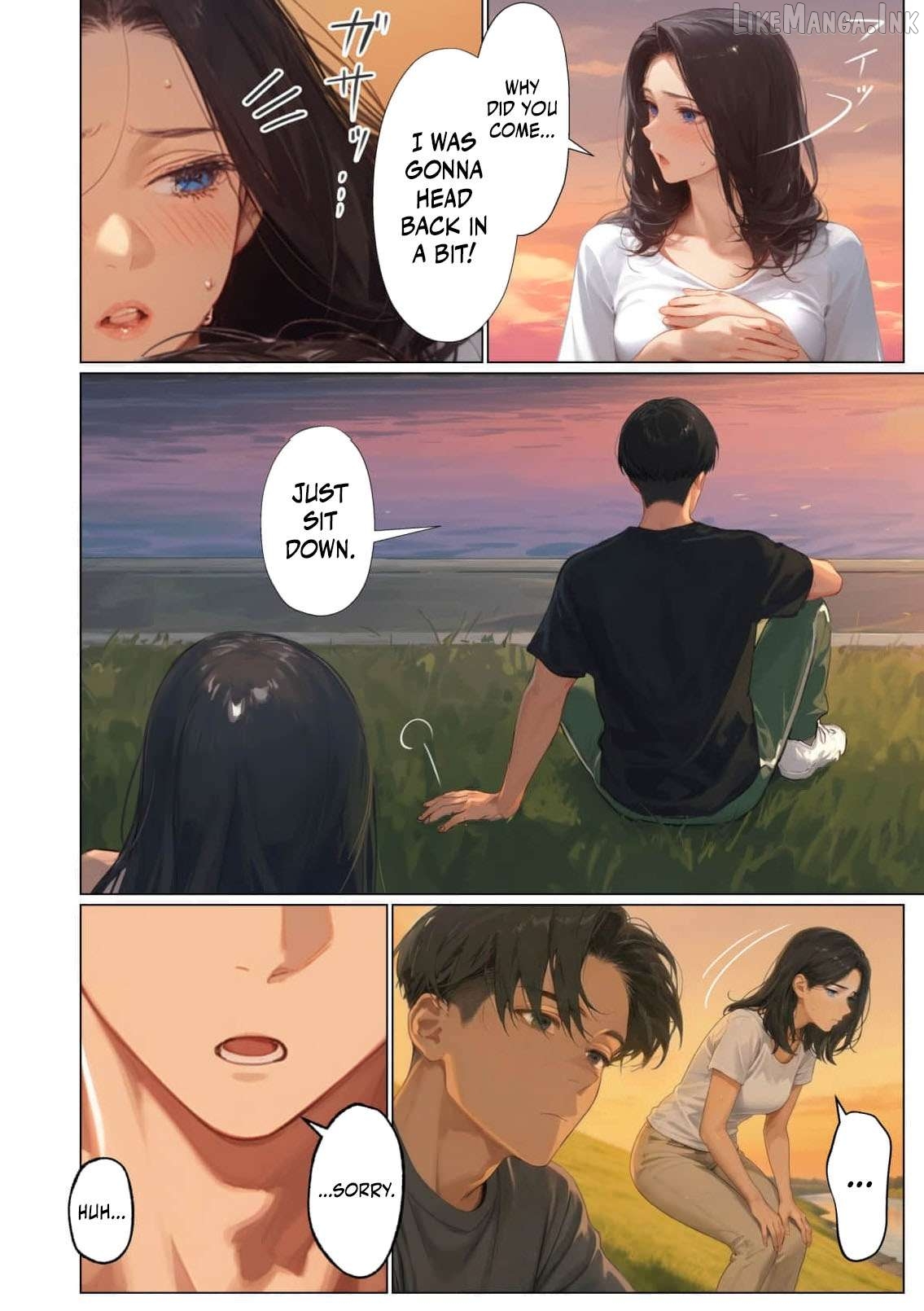 My Dear Wife, Will You Be My Lover? Chapter 15 - page 5