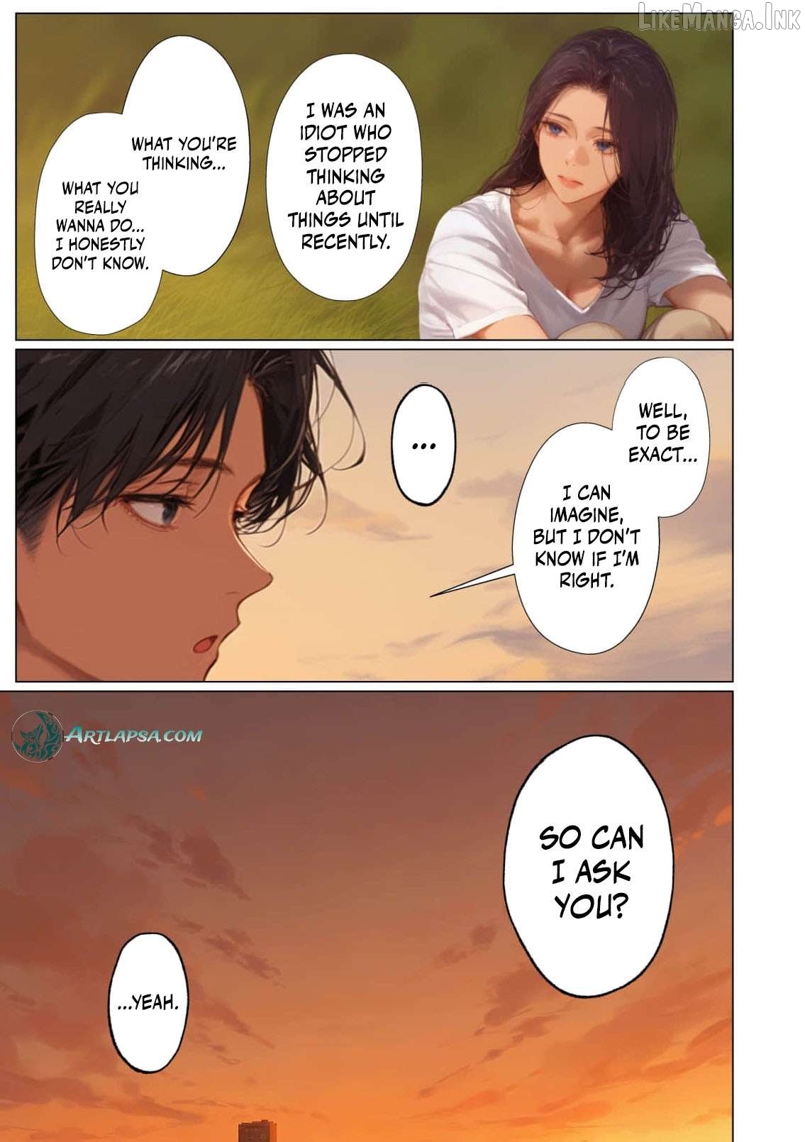 My Dear Wife, Will You Be My Lover? Chapter 15 - page 6