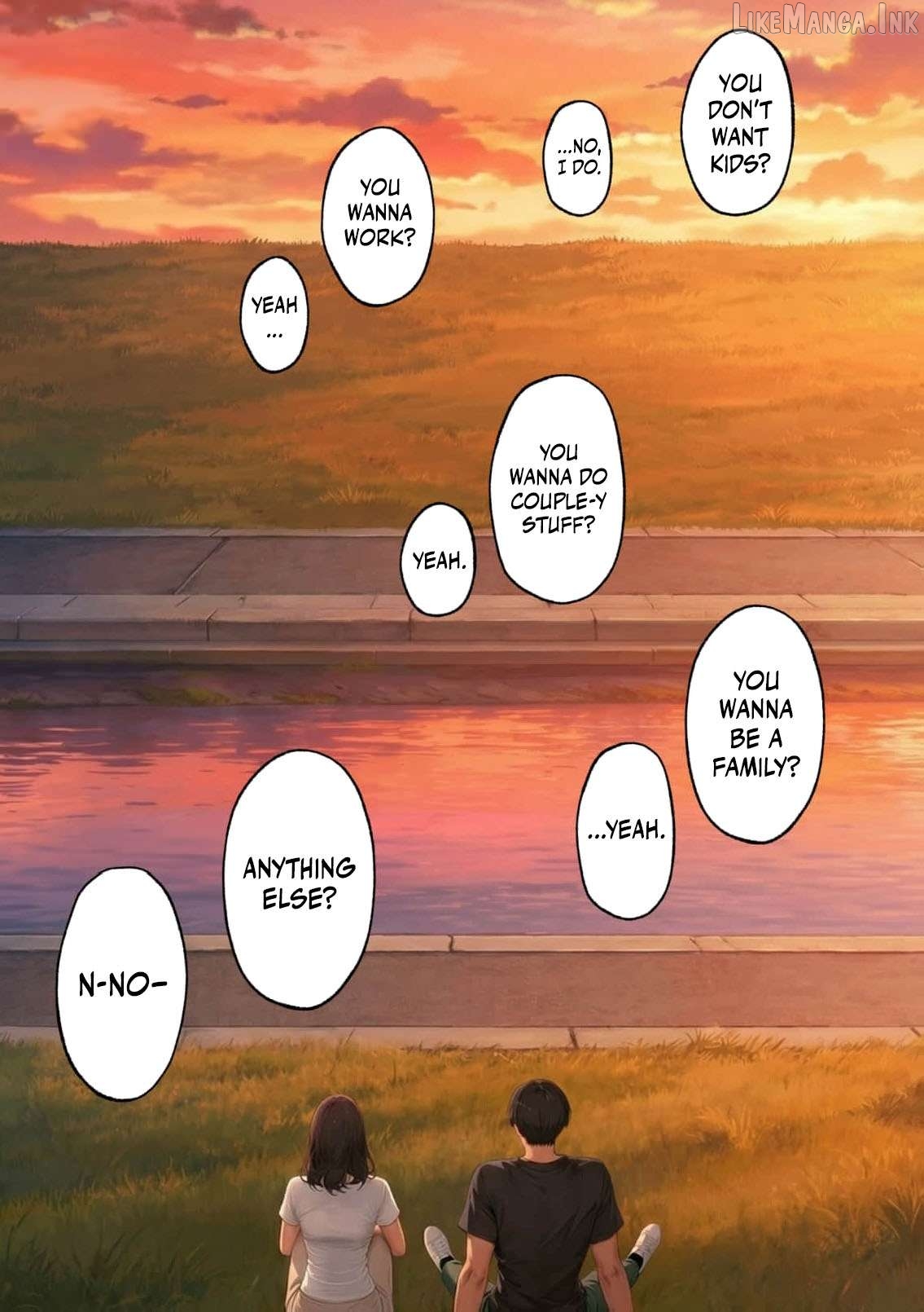 My Dear Wife, Will You Be My Lover? Chapter 15 - page 7