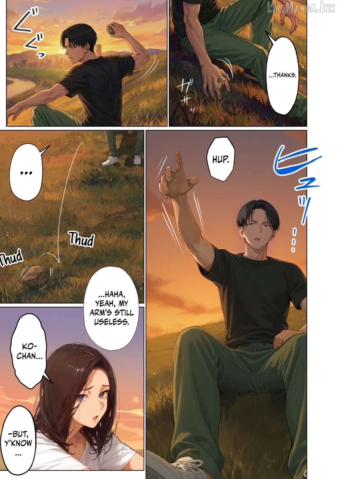 My Dear Wife, Will You Be My Lover? Chapter 15 - page 8