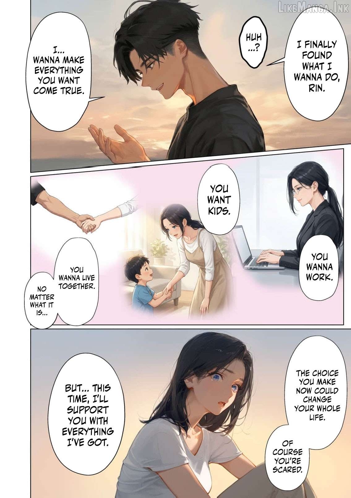 My Dear Wife, Will You Be My Lover? Chapter 15 - page 9