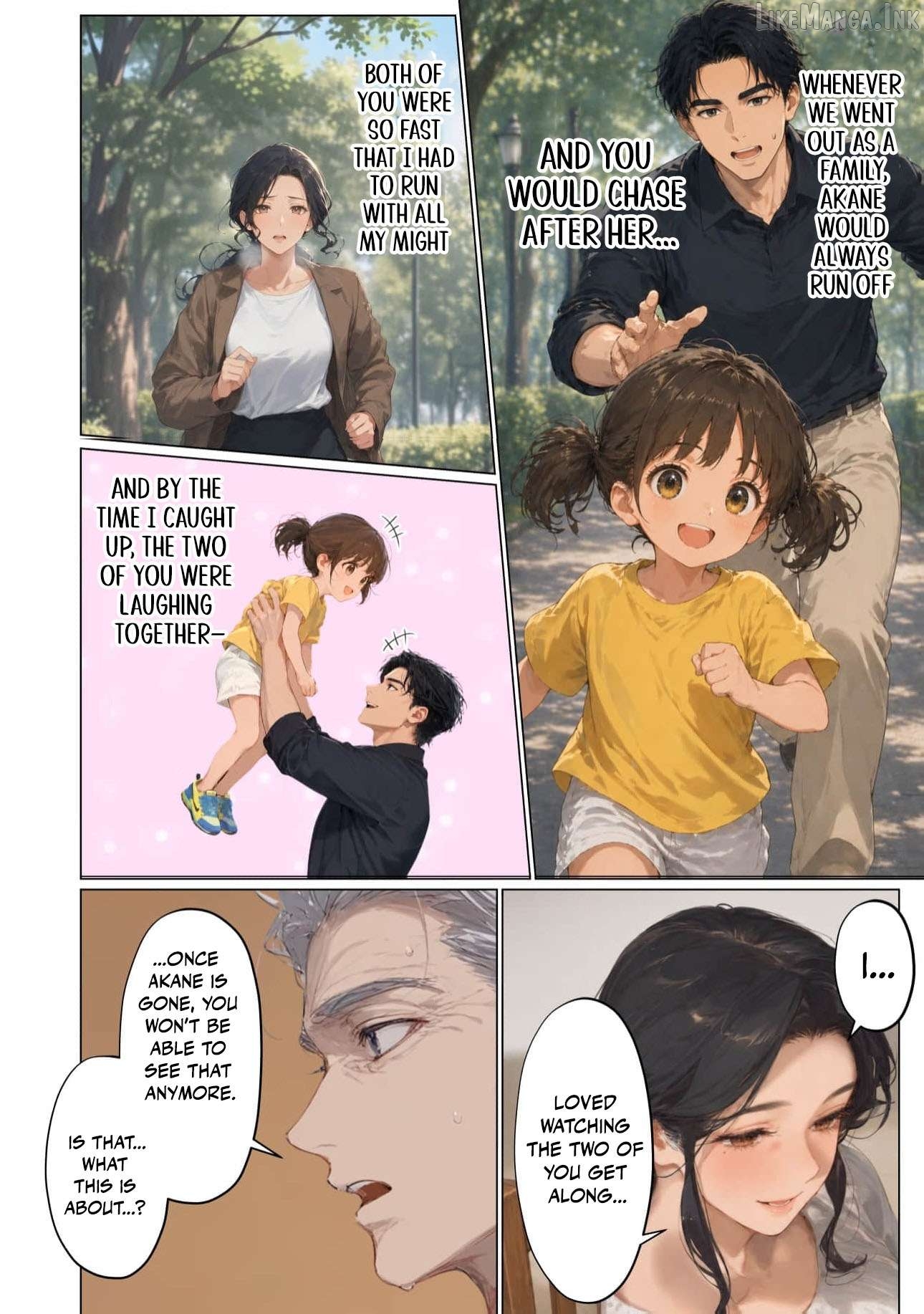 My Dear Wife, Will You Be My Lover? Chapter 16 - page 19