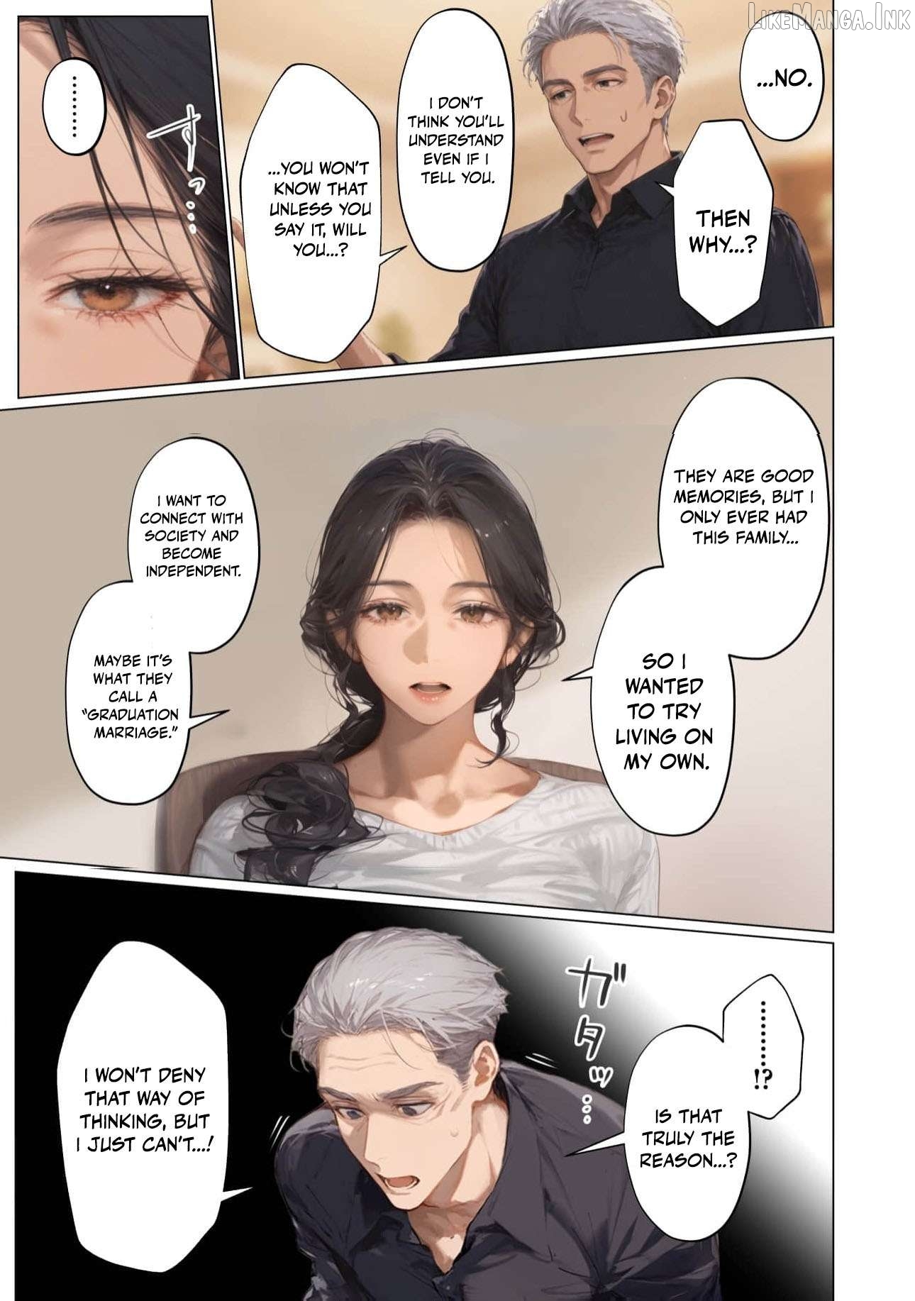 My Dear Wife, Will You Be My Lover? Chapter 16 - page 20