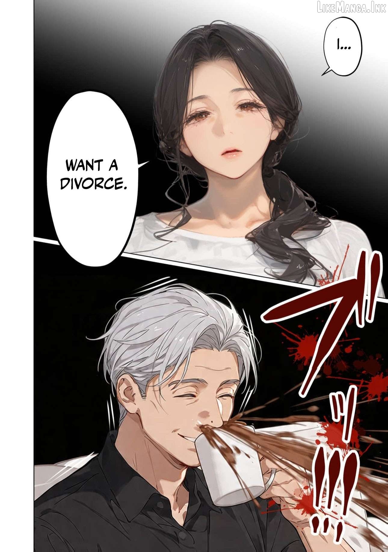 My Dear Wife, Will You Be My Lover? Chapter 16 - page 5