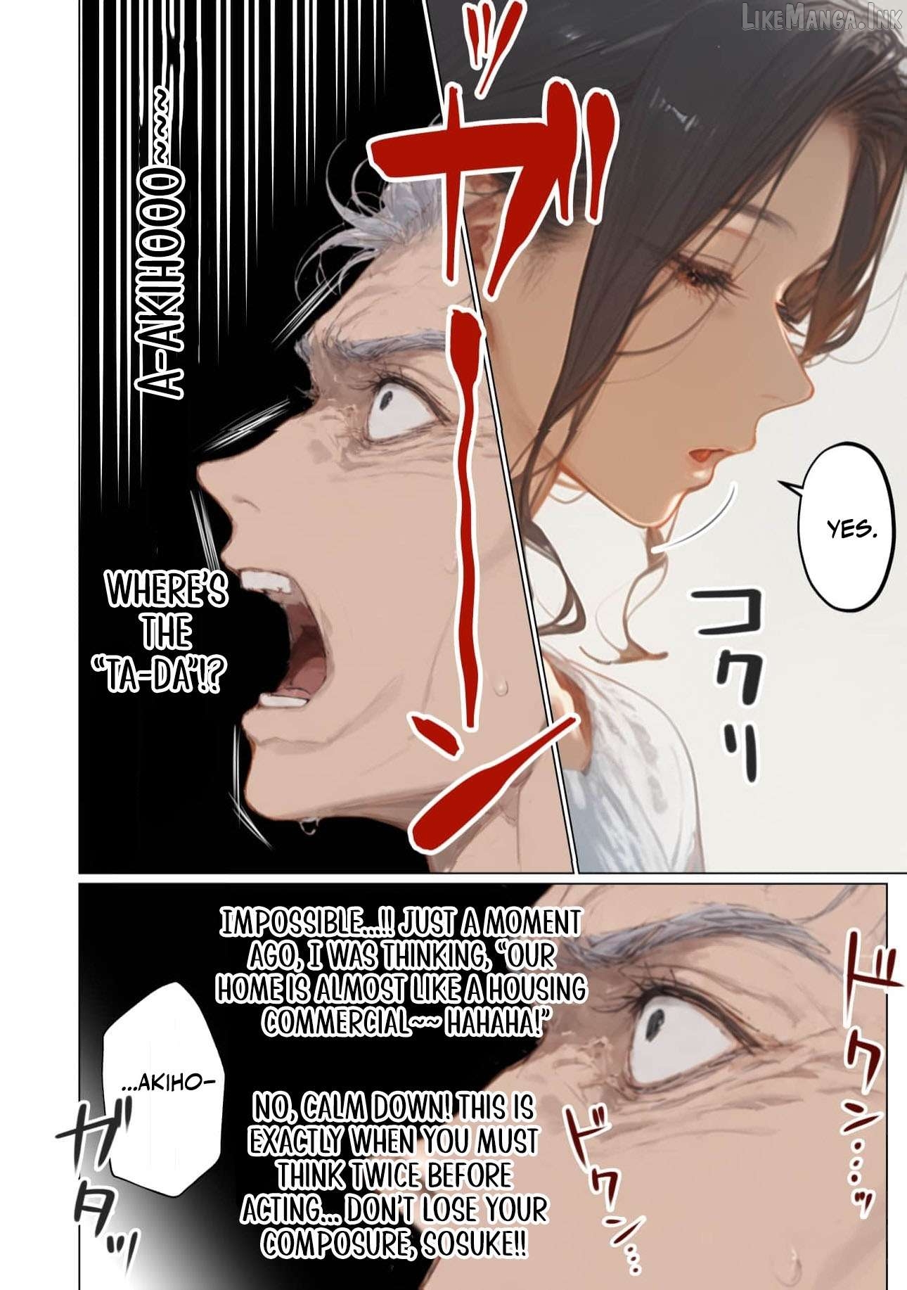 My Dear Wife, Will You Be My Lover? Chapter 16 - page 7
