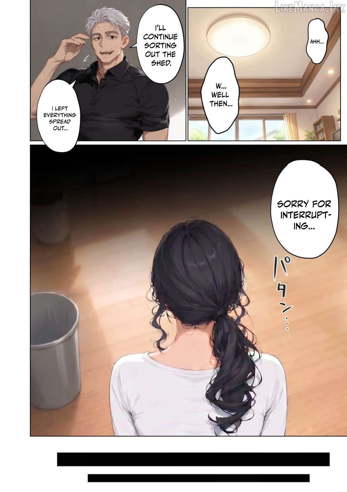 My Dear Wife, Will You Be My Lover? Chapter 17 - page 21