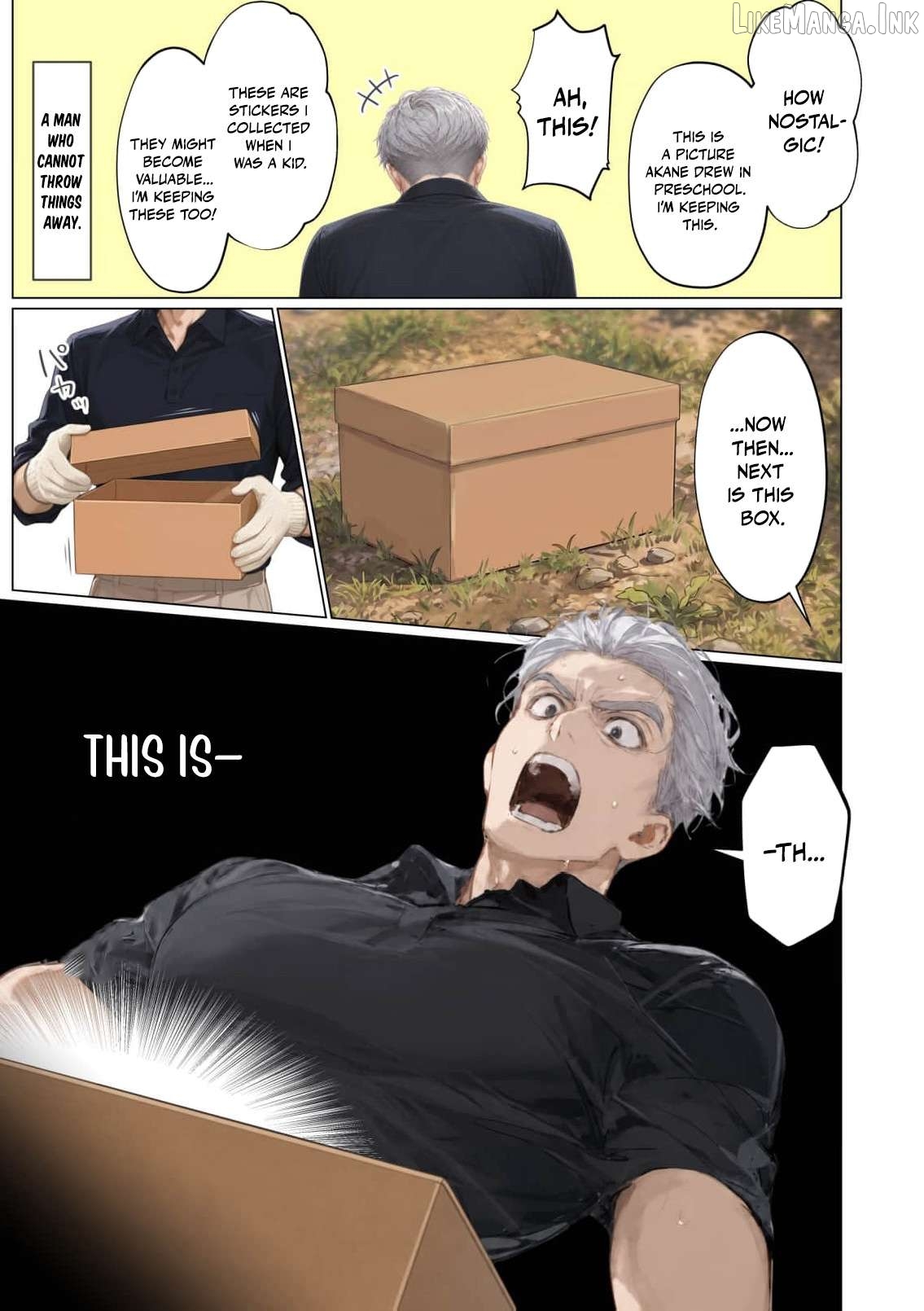 My Dear Wife, Will You Be My Lover? Chapter 17 - page 8