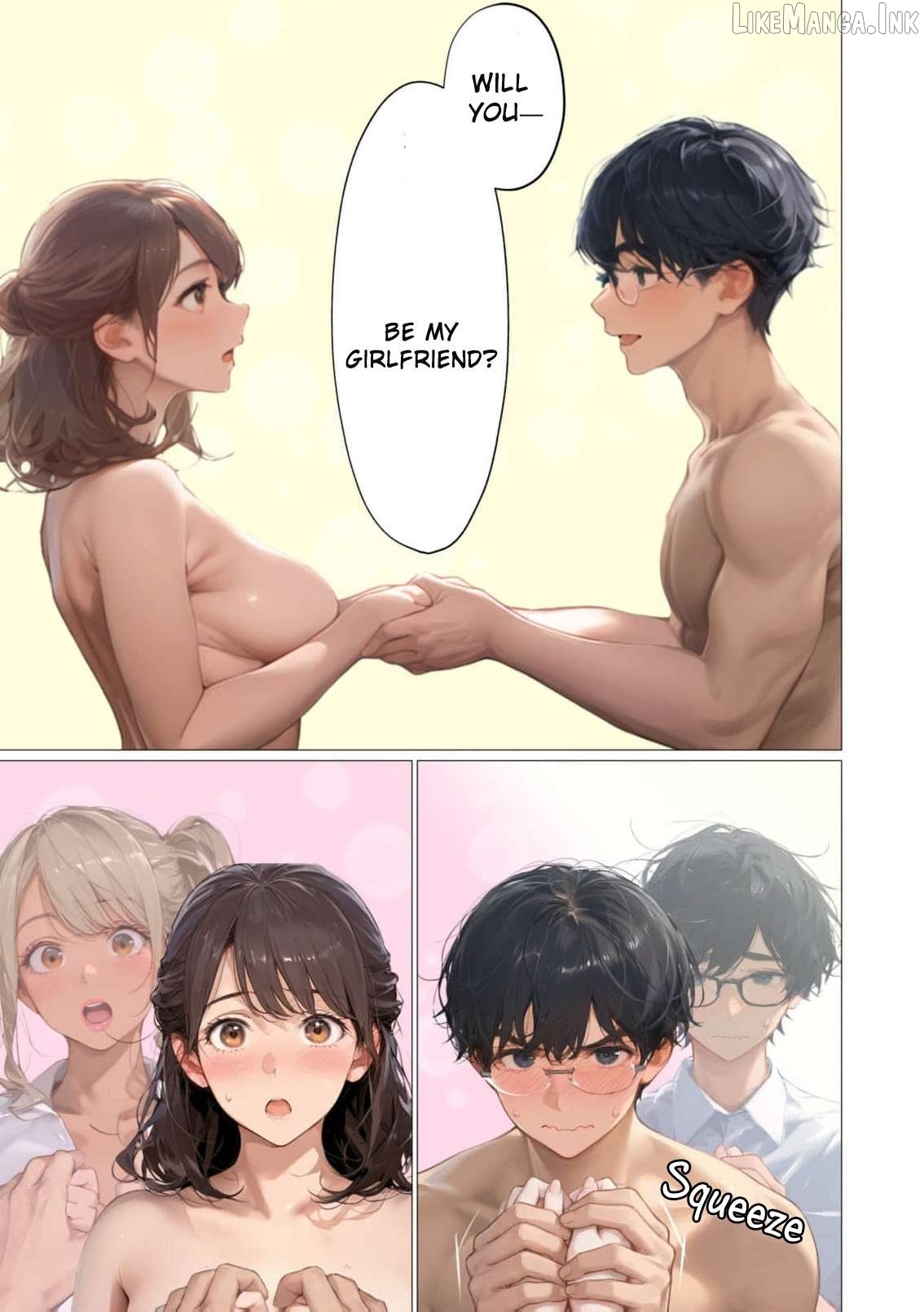 My Dear Wife, Will You Be My Lover? Chapter 8 - page 24