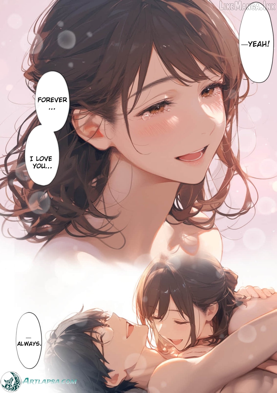 My Dear Wife, Will You Be My Lover? Chapter 8 - page 25