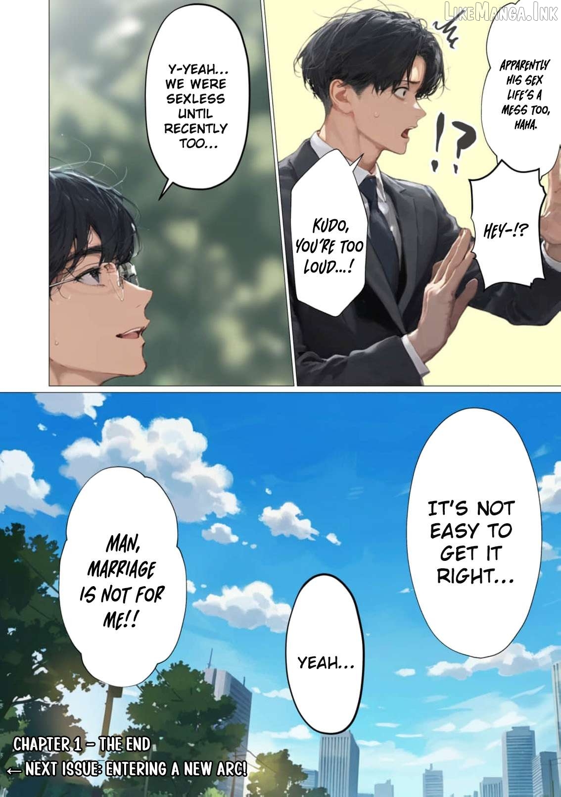 My Dear Wife, Will You Be My Lover? Chapter 8 - page 27