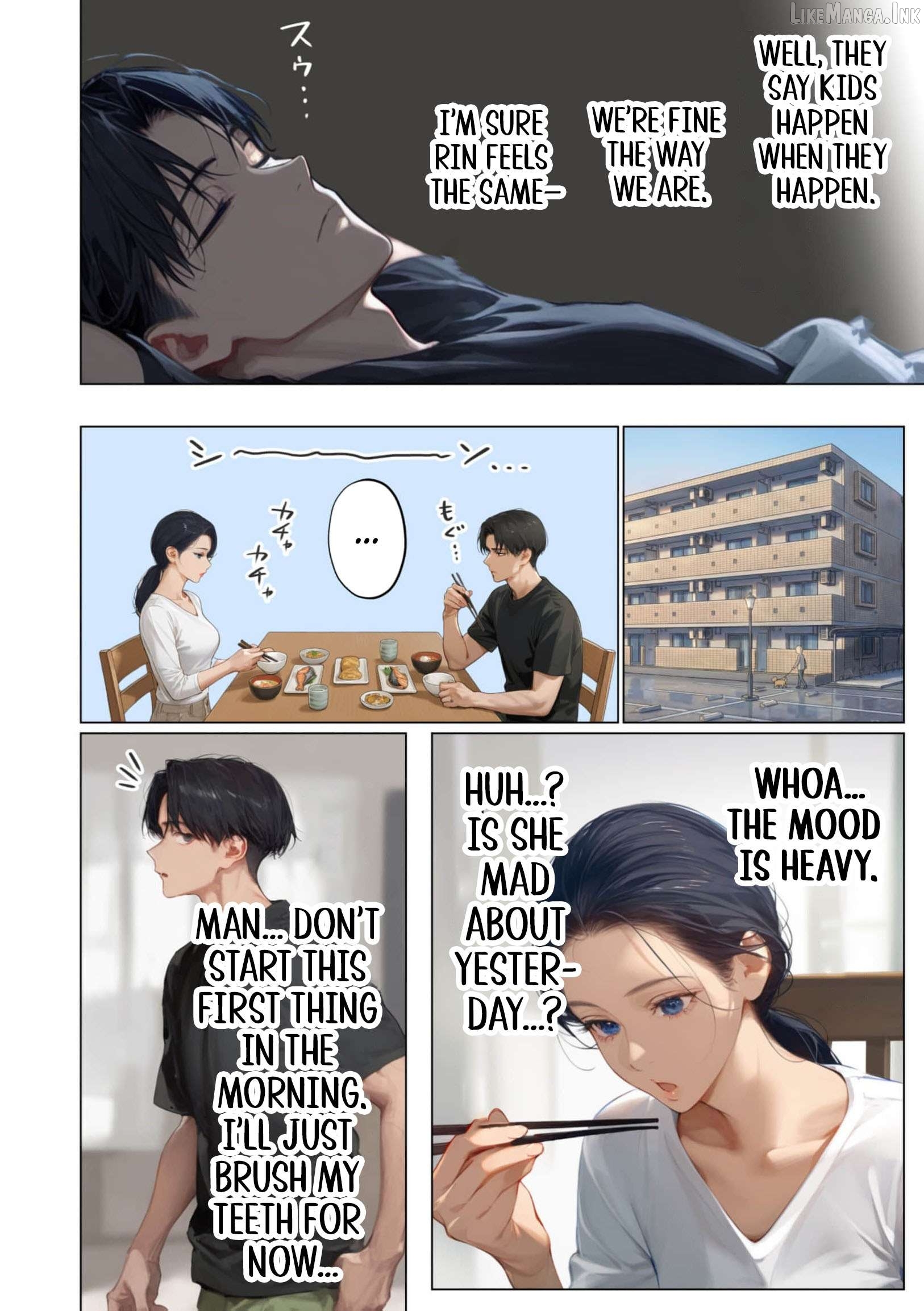 My Dear Wife, Will You Be My Lover? Chapter 9 - page 17