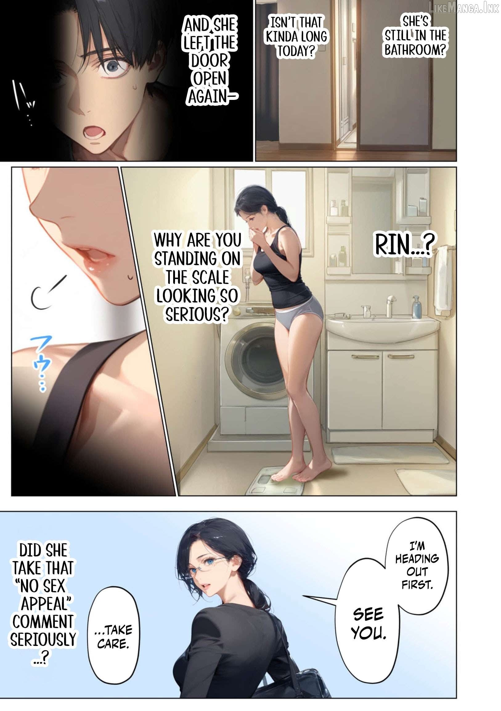 My Dear Wife, Will You Be My Lover? Chapter 9 - page 18