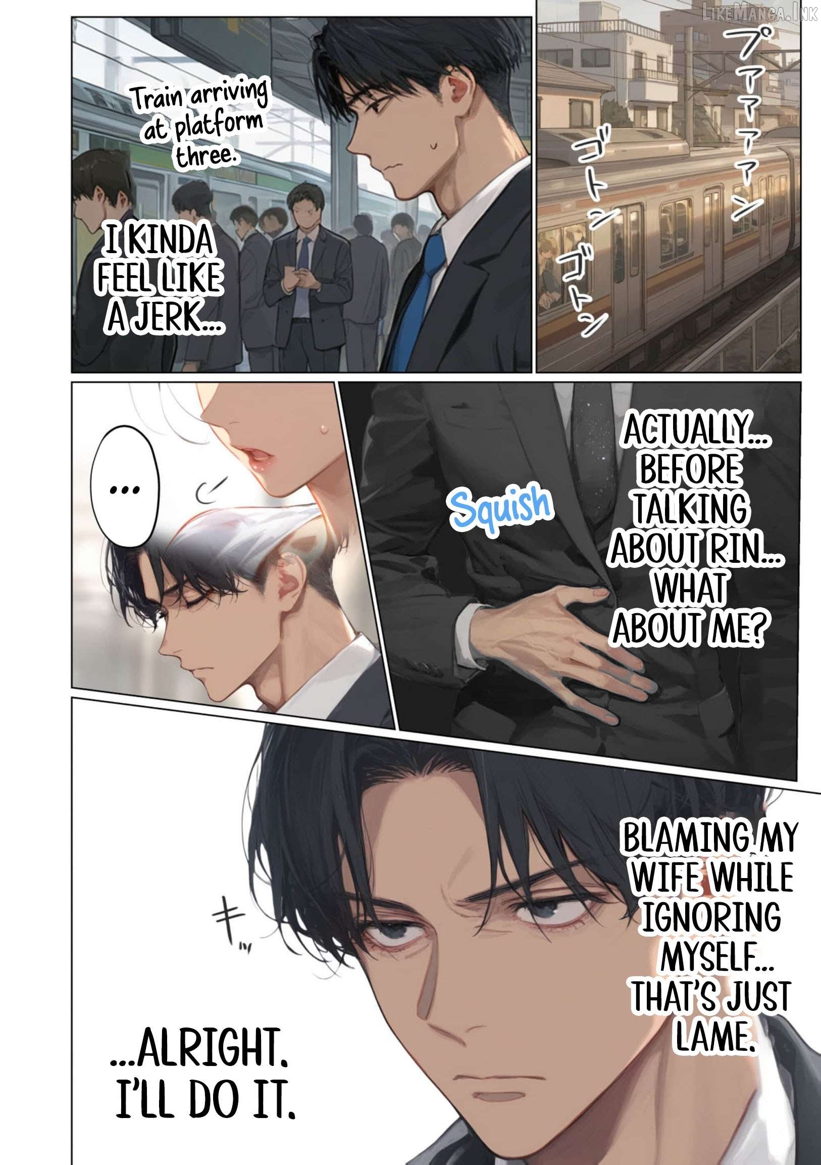 My Dear Wife, Will You Be My Lover? Chapter 9 - page 19