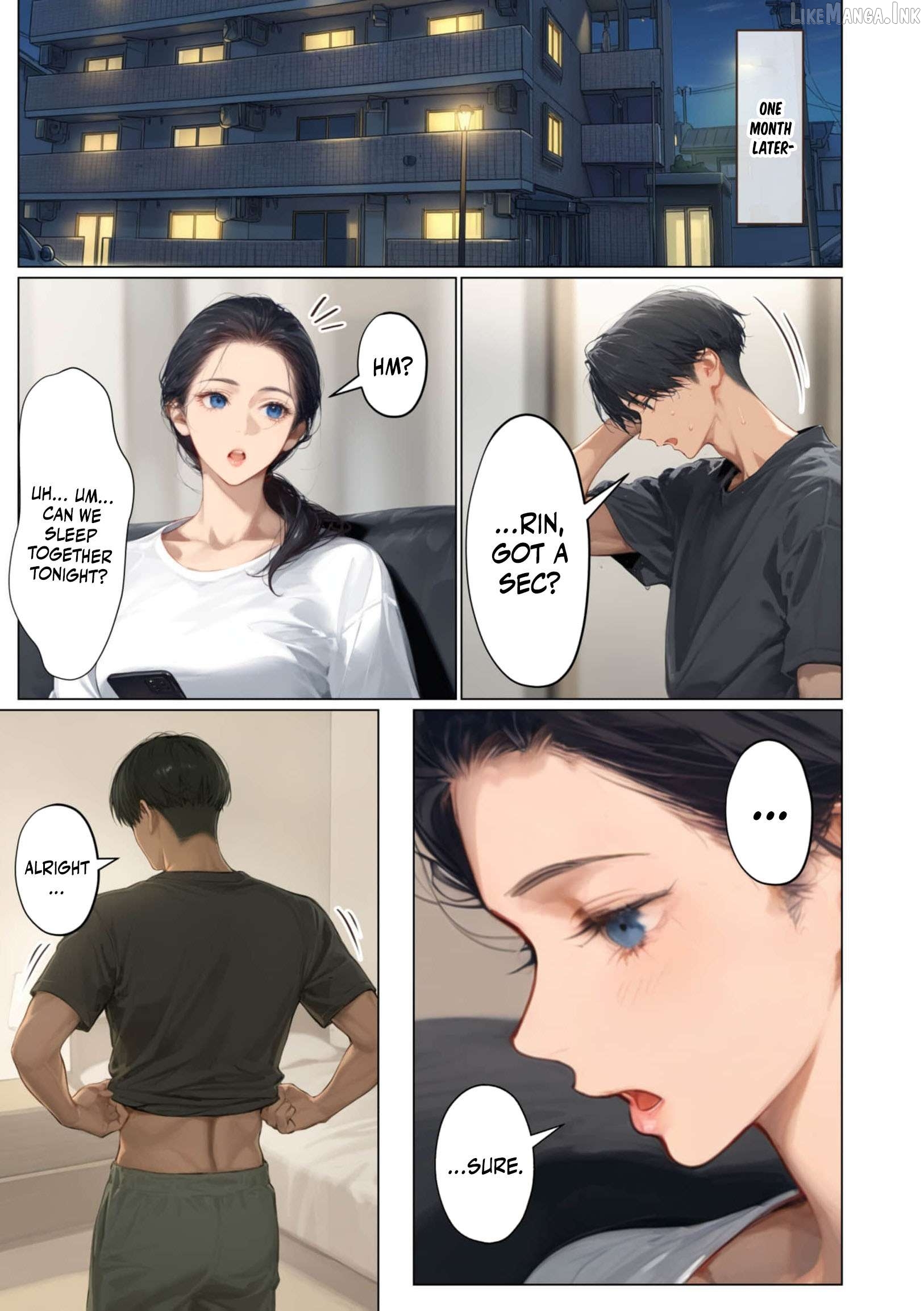 My Dear Wife, Will You Be My Lover? Chapter 9 - page 20