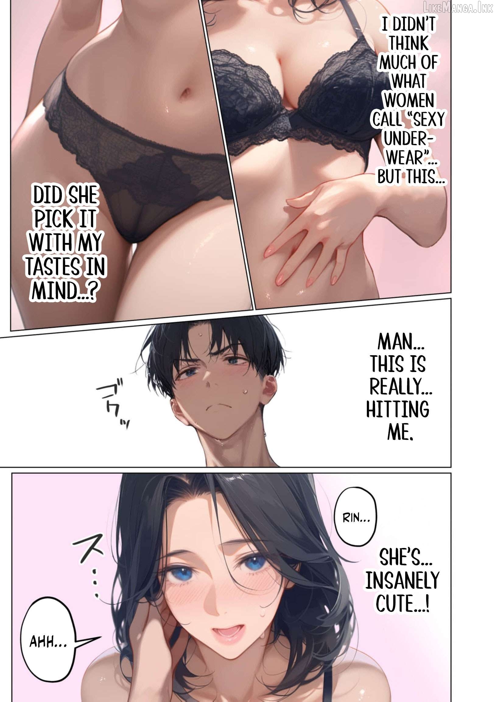 My Dear Wife, Will You Be My Lover? Chapter 9 - page 24