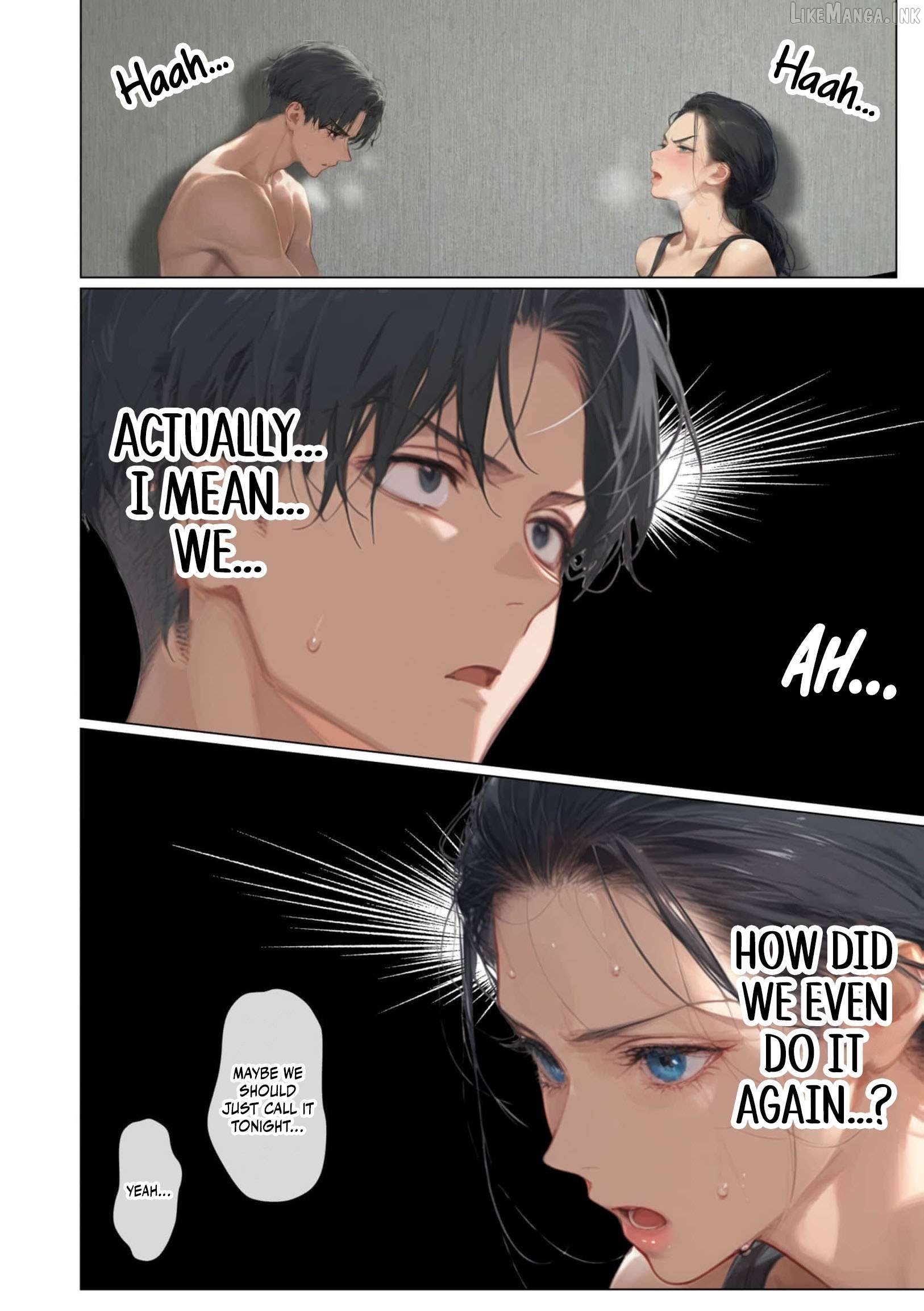 My Dear Wife, Will You Be My Lover? Chapter 9 - page 7