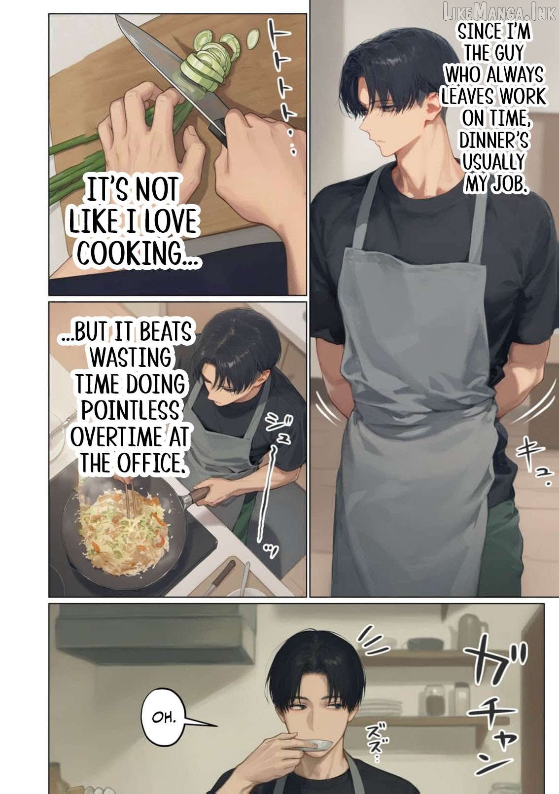 My Dear Wife, Will You Be My Lover? Chapter 9 - page 9