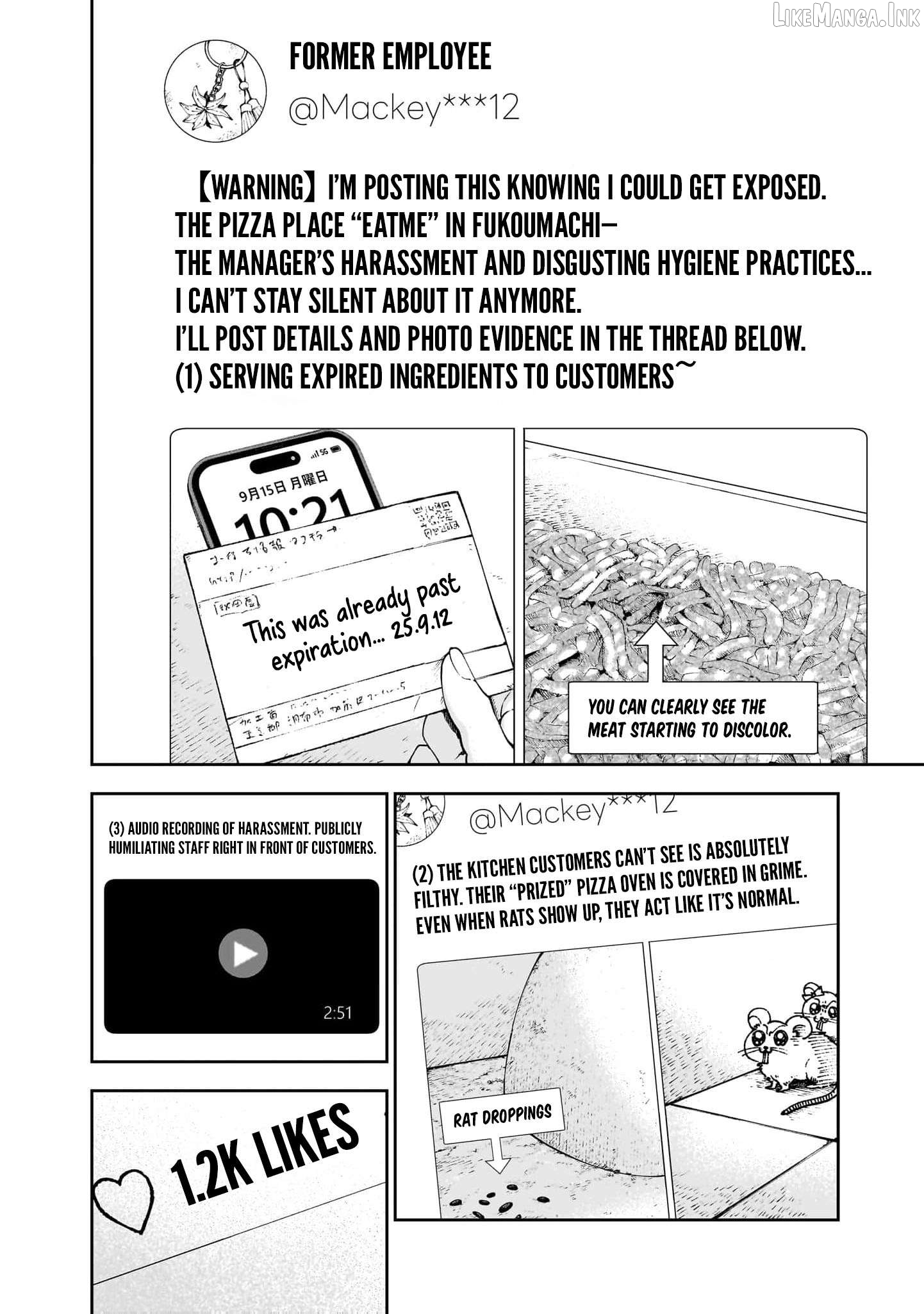 Utopia Women's Catalog ~My Married Life Is Very Happy Chapter 30 - page 9