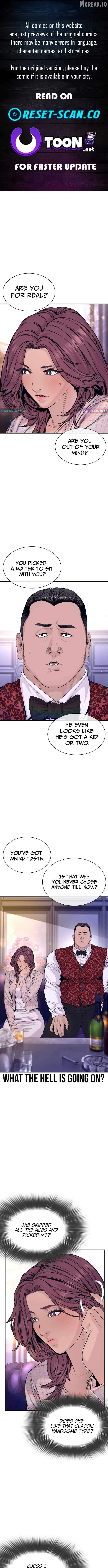 The Outlaws 0 Chapter 15 - page 1