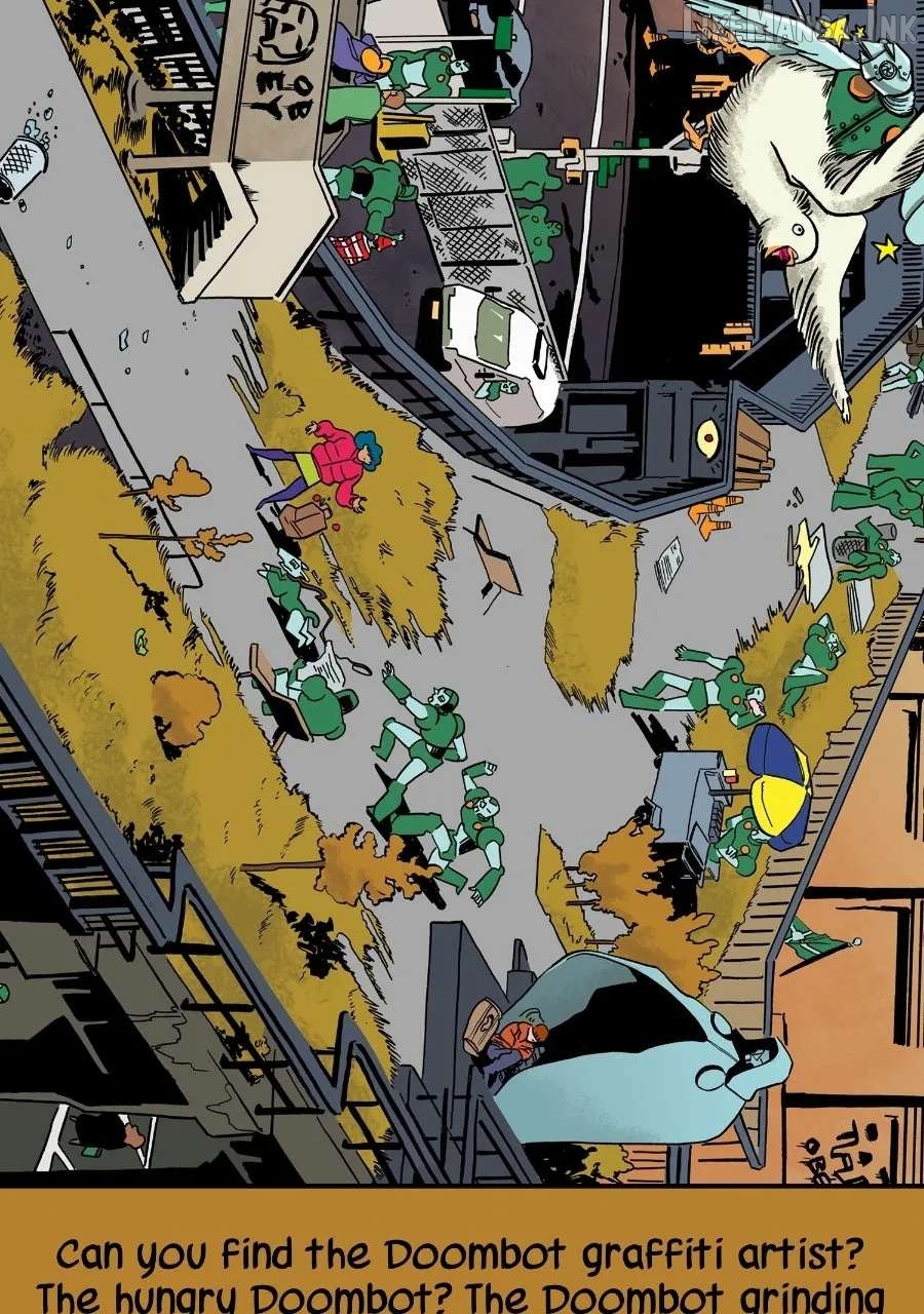 The Unbeatable Squirrel Girl Chapter 23 - page 10