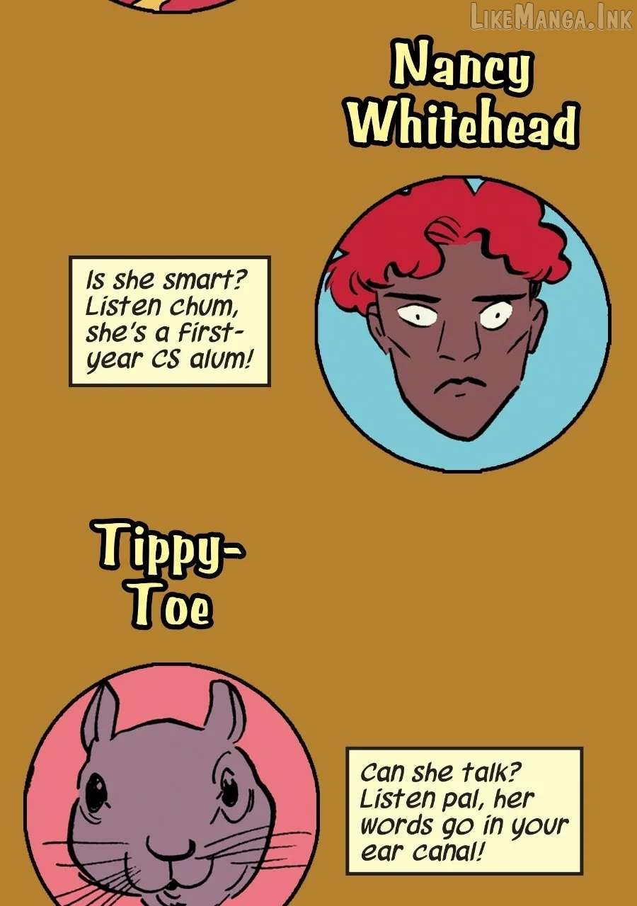 The Unbeatable Squirrel Girl Chapter 23 - page 12