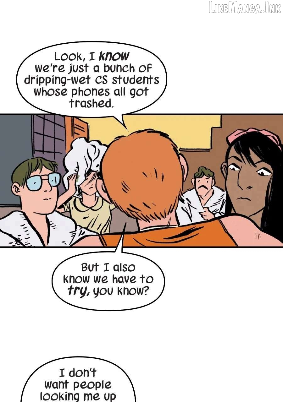 The Unbeatable Squirrel Girl Chapter 23 - page 19