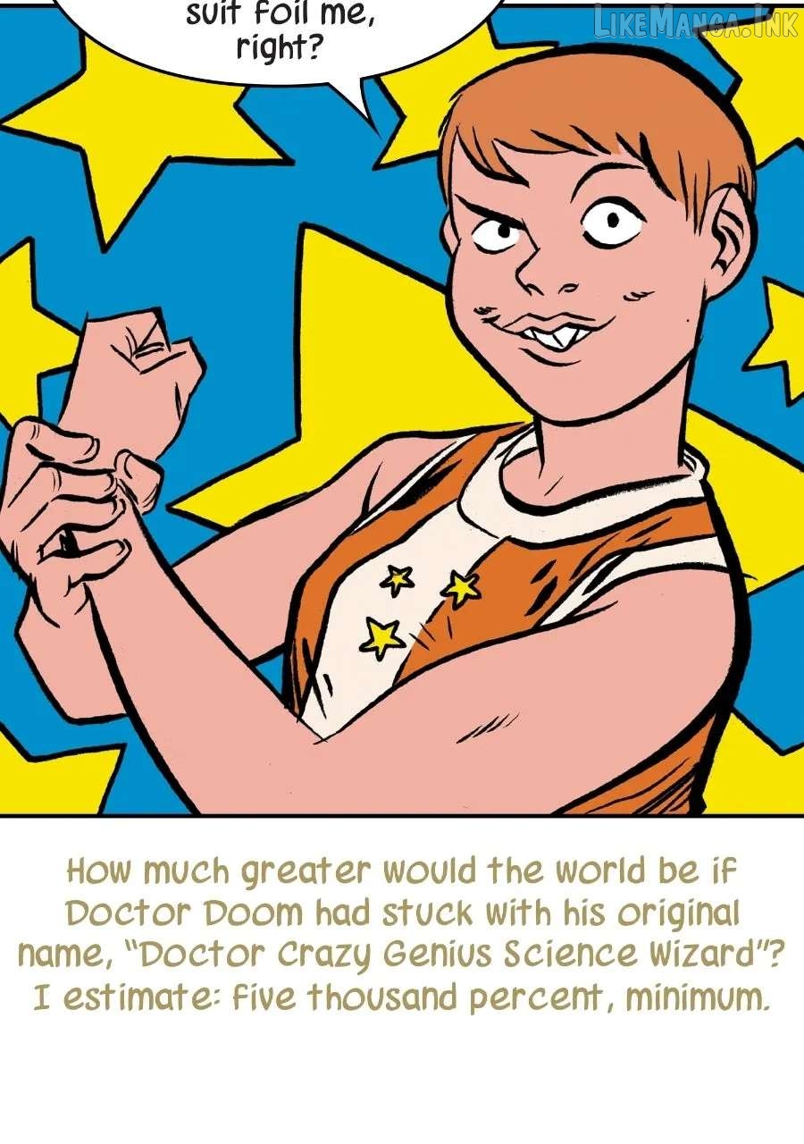 The Unbeatable Squirrel Girl Chapter 23 - page 21