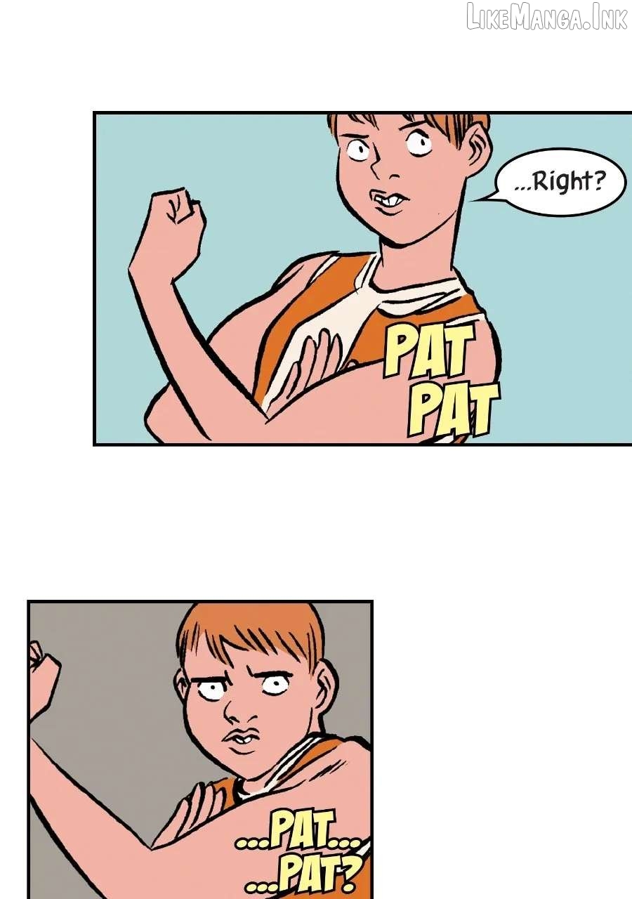 The Unbeatable Squirrel Girl Chapter 23 - page 22