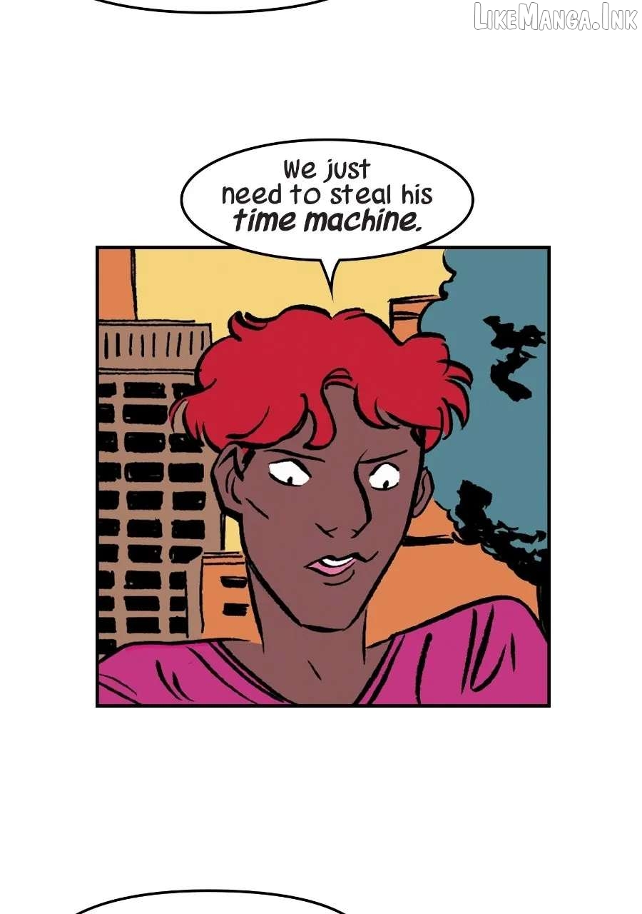 The Unbeatable Squirrel Girl Chapter 23 - page 26