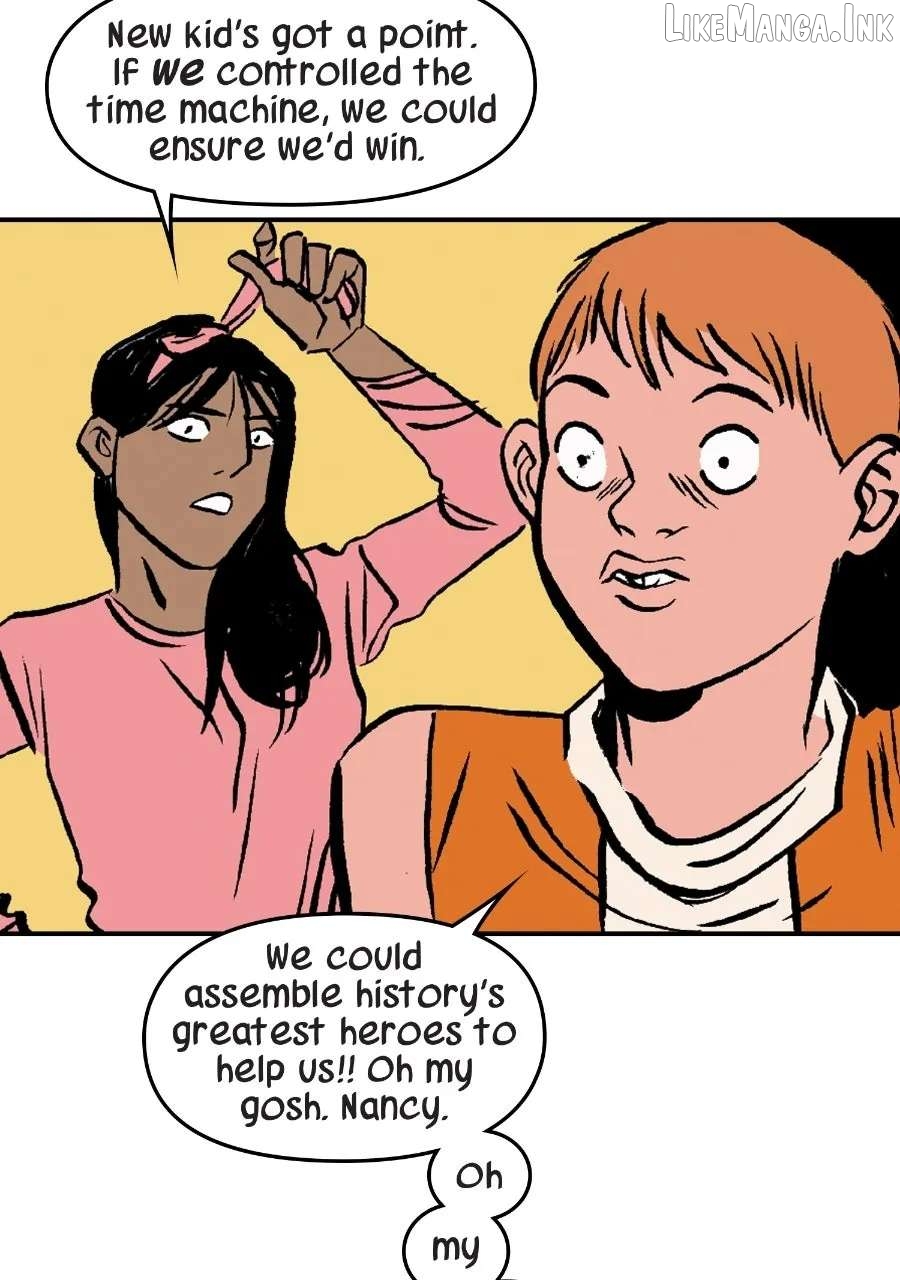 The Unbeatable Squirrel Girl Chapter 23 - page 27
