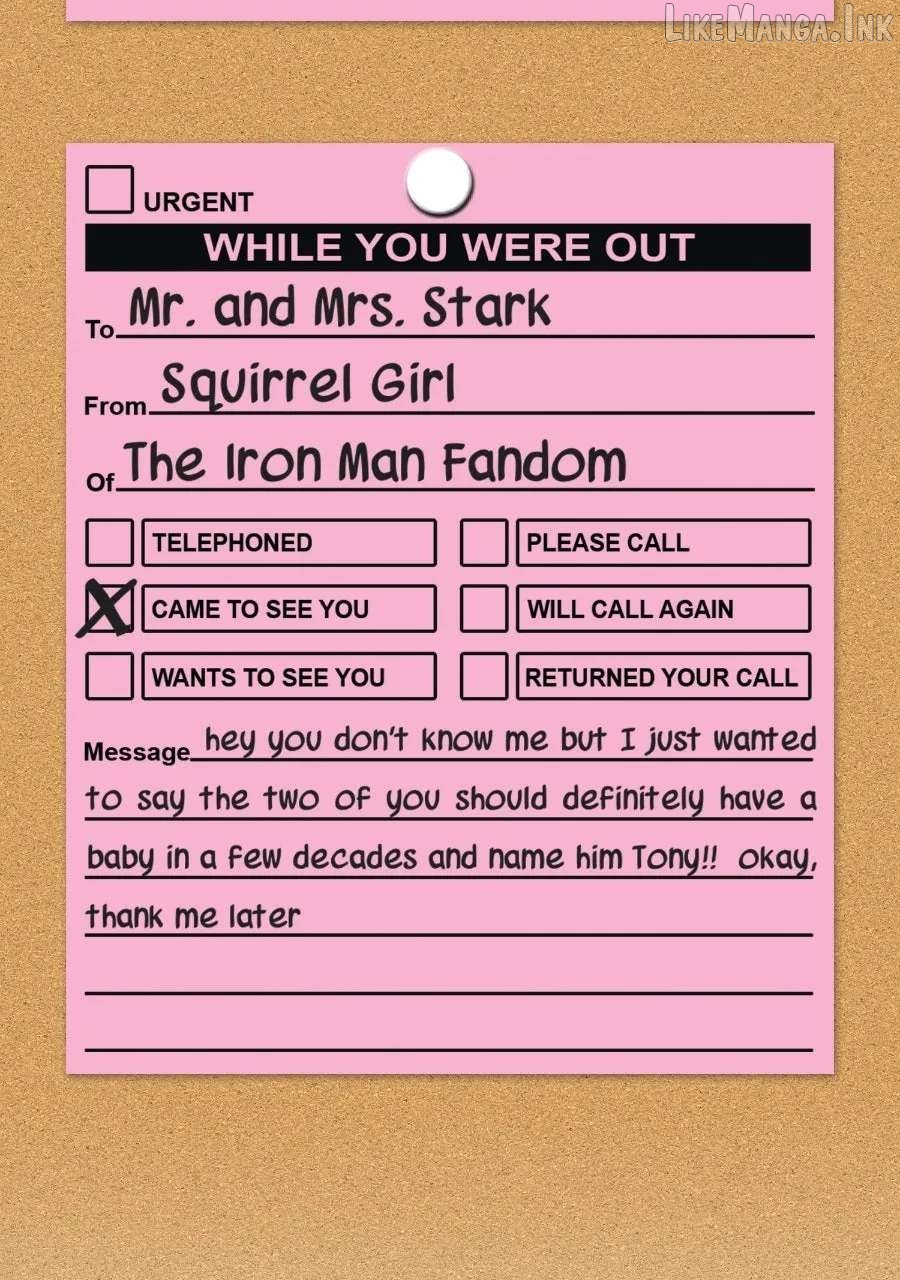 The Unbeatable Squirrel Girl Chapter 23 - page 3