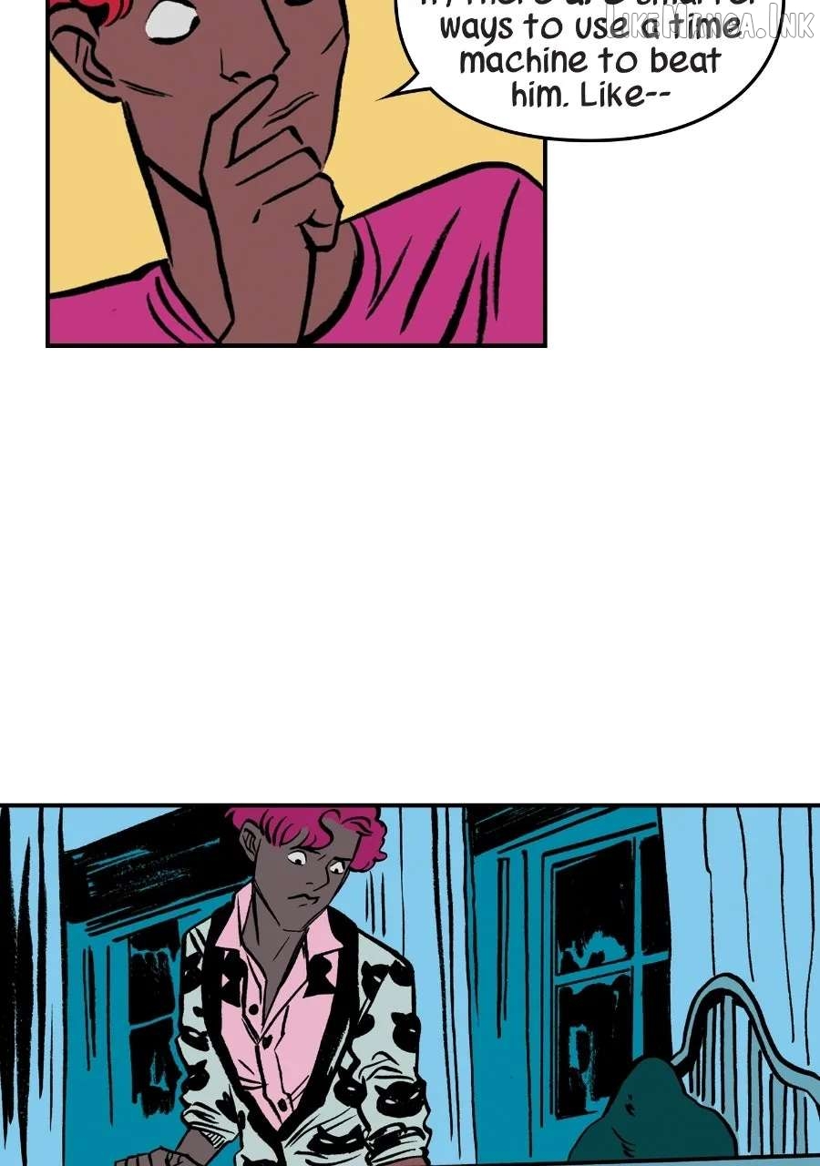 The Unbeatable Squirrel Girl Chapter 23 - page 33