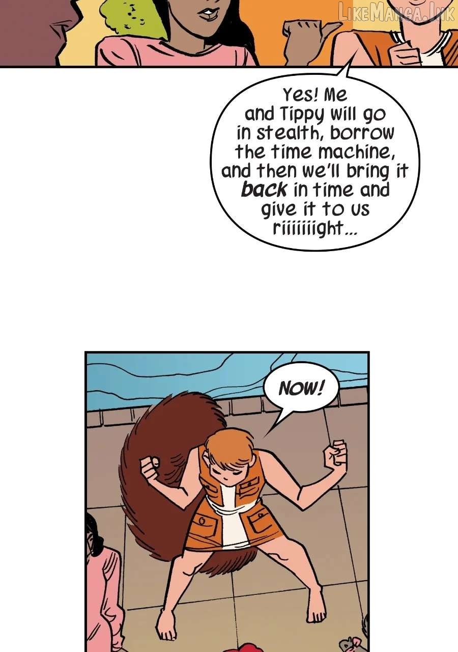 The Unbeatable Squirrel Girl Chapter 23 - page 38