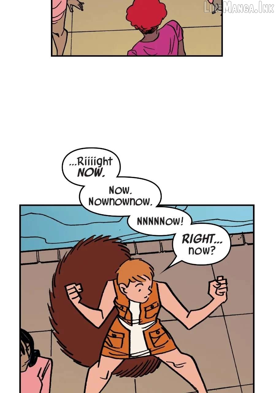 The Unbeatable Squirrel Girl Chapter 23 - page 39