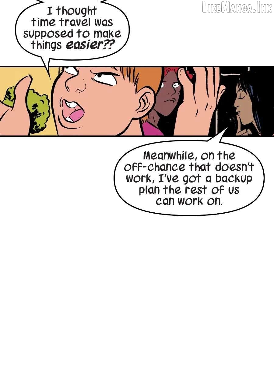 The Unbeatable Squirrel Girl Chapter 23 - page 41