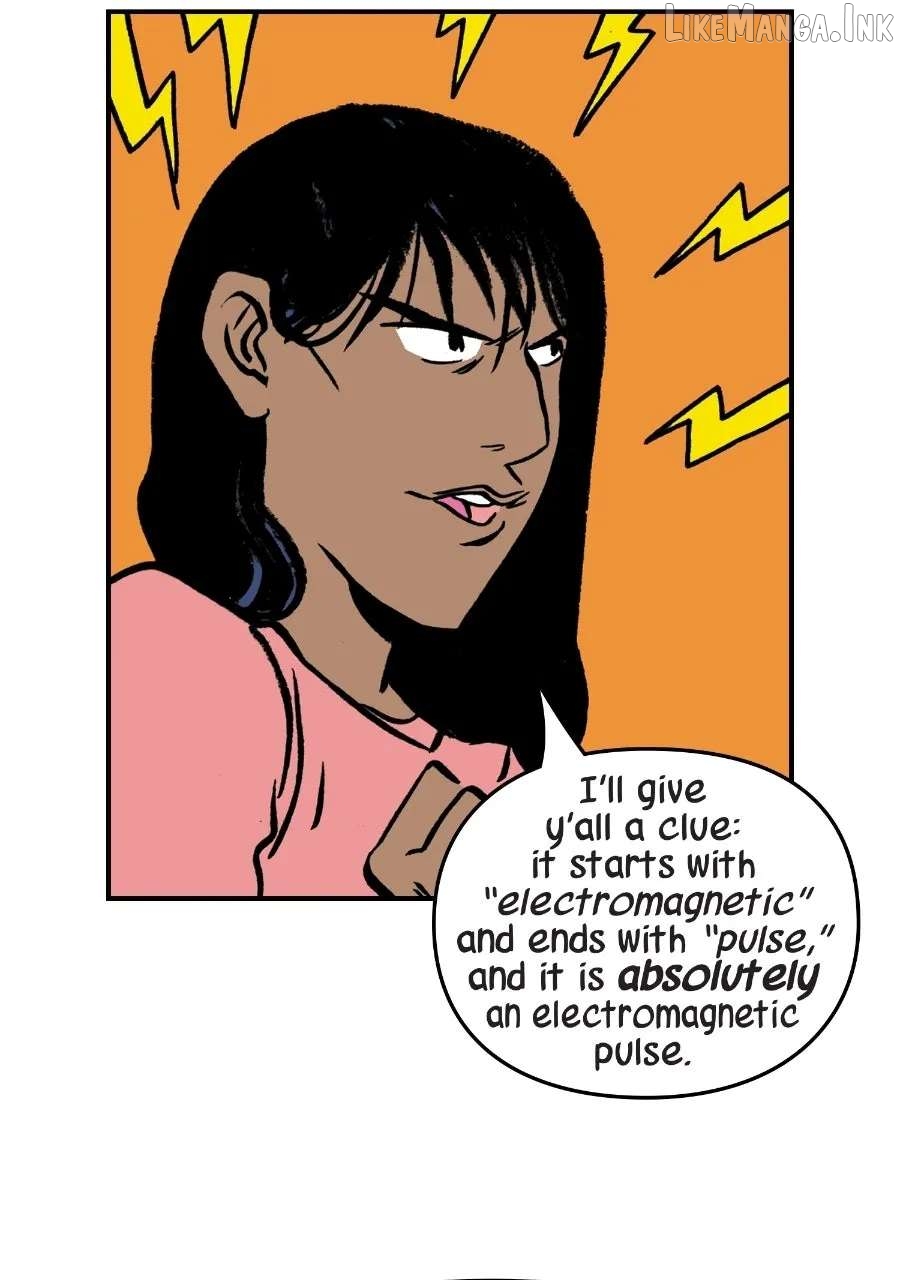 The Unbeatable Squirrel Girl Chapter 23 - page 42