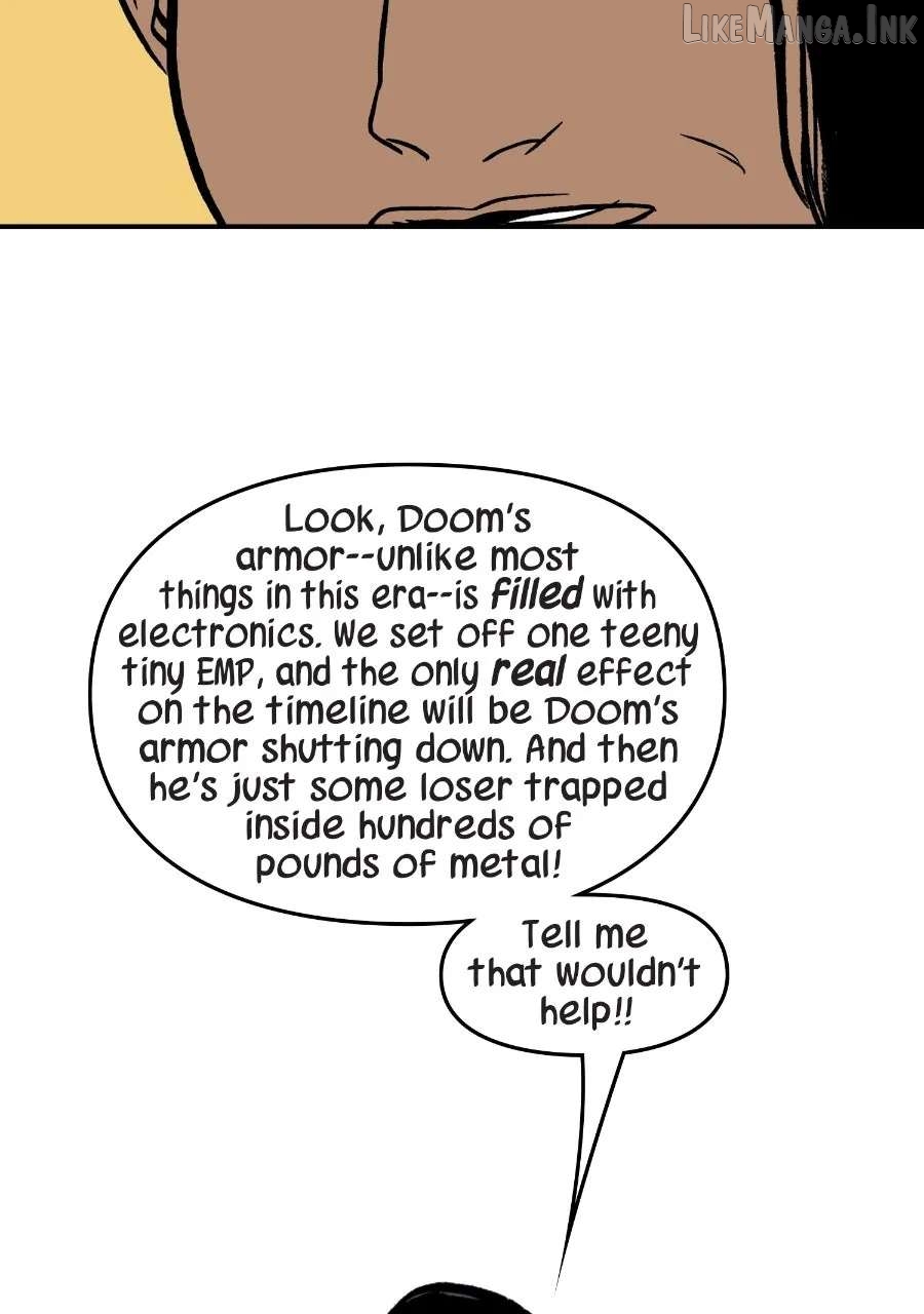 The Unbeatable Squirrel Girl Chapter 23 - page 44