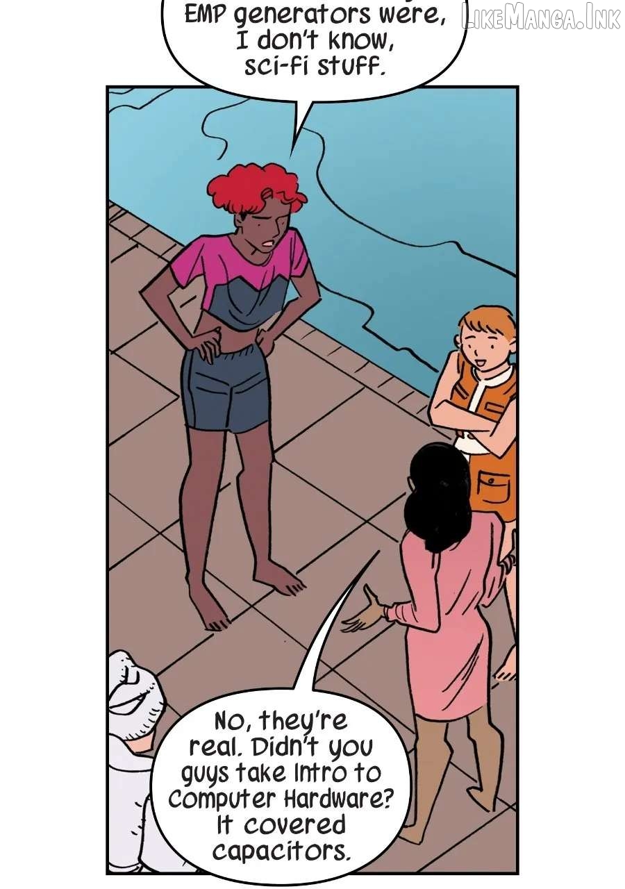 The Unbeatable Squirrel Girl Chapter 23 - page 46