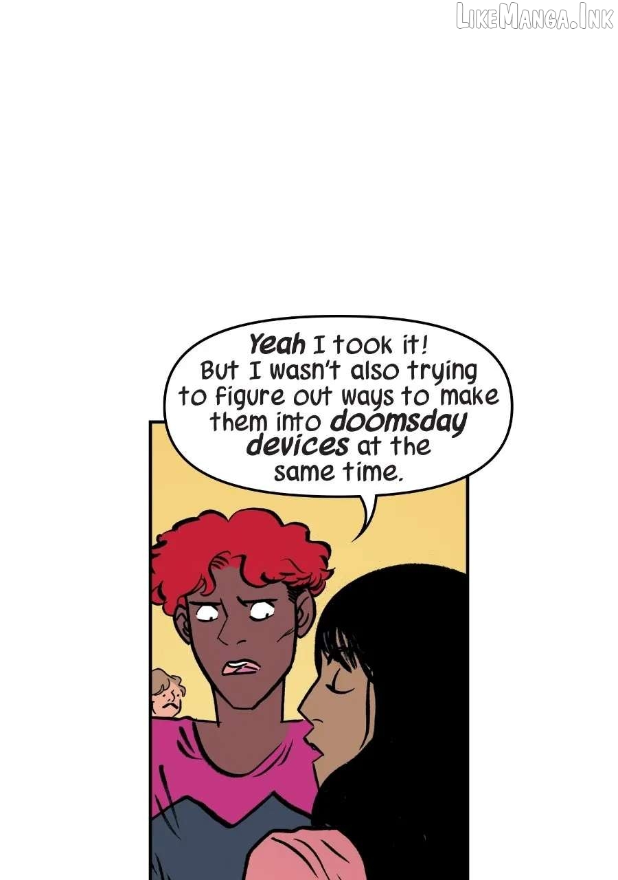 The Unbeatable Squirrel Girl Chapter 23 - page 47