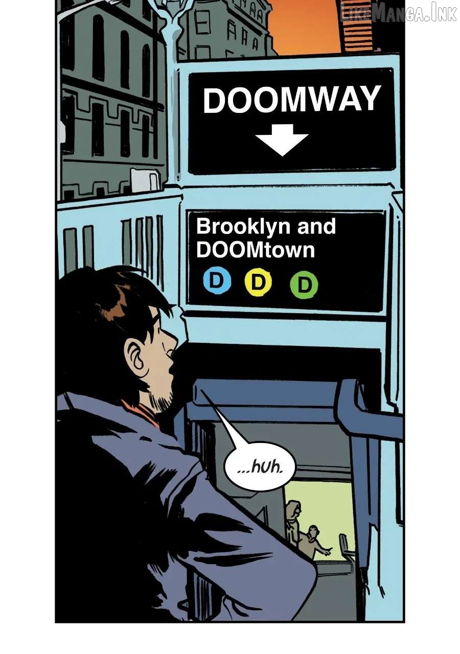 The Unbeatable Squirrel Girl Chapter 23 - page 5