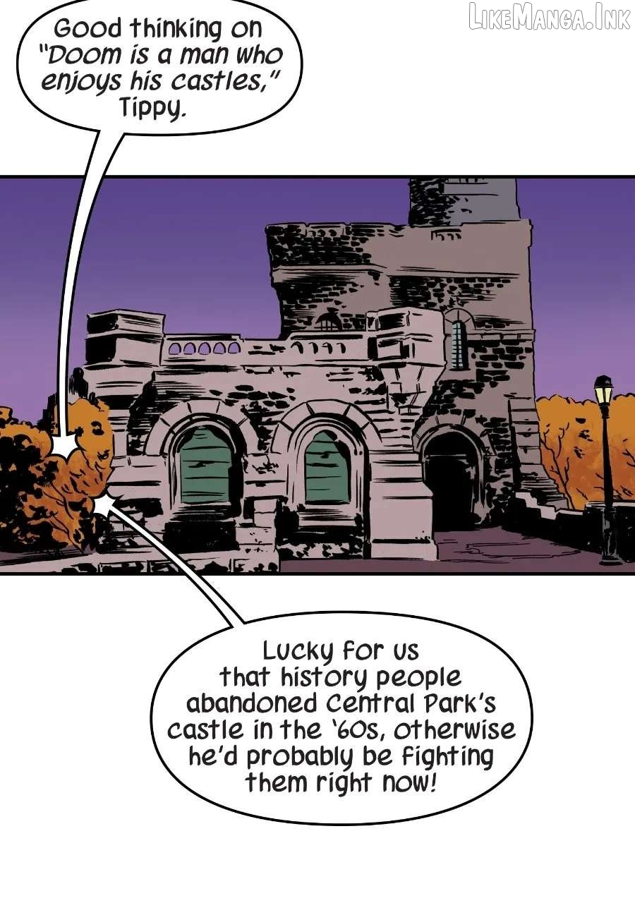 The Unbeatable Squirrel Girl Chapter 23 - page 52