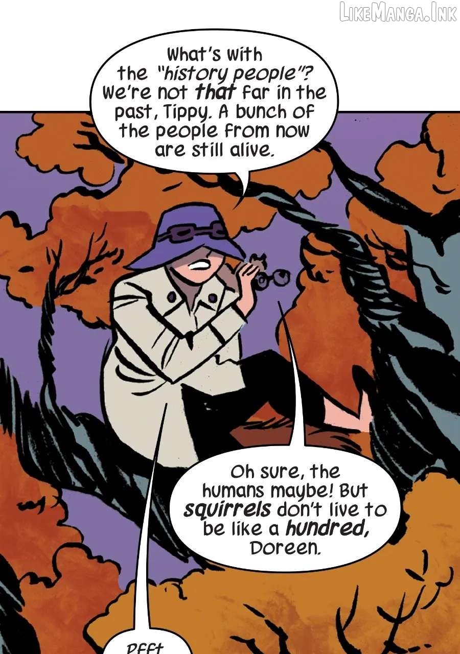 The Unbeatable Squirrel Girl Chapter 23 - page 53