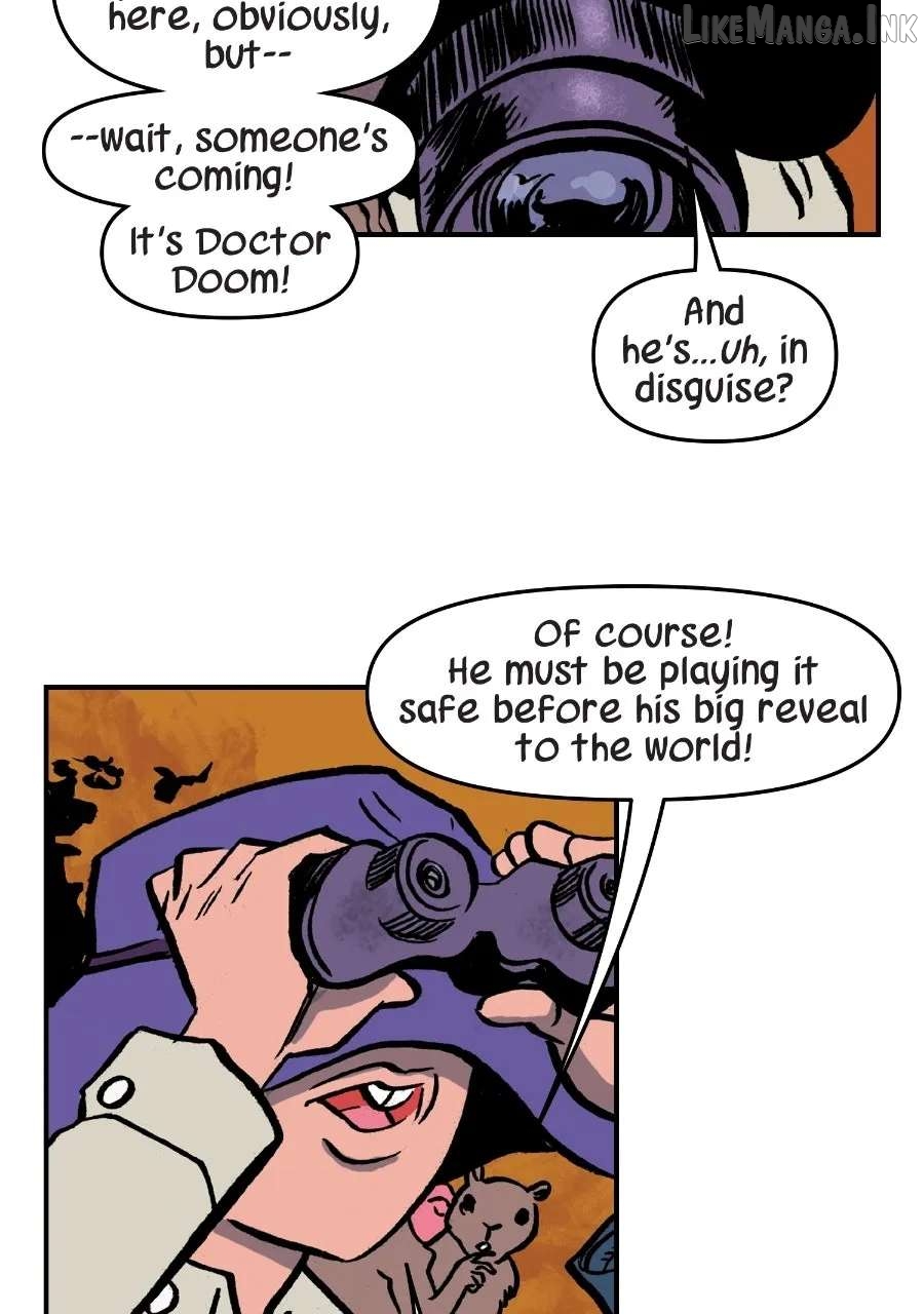 The Unbeatable Squirrel Girl Chapter 23 - page 55