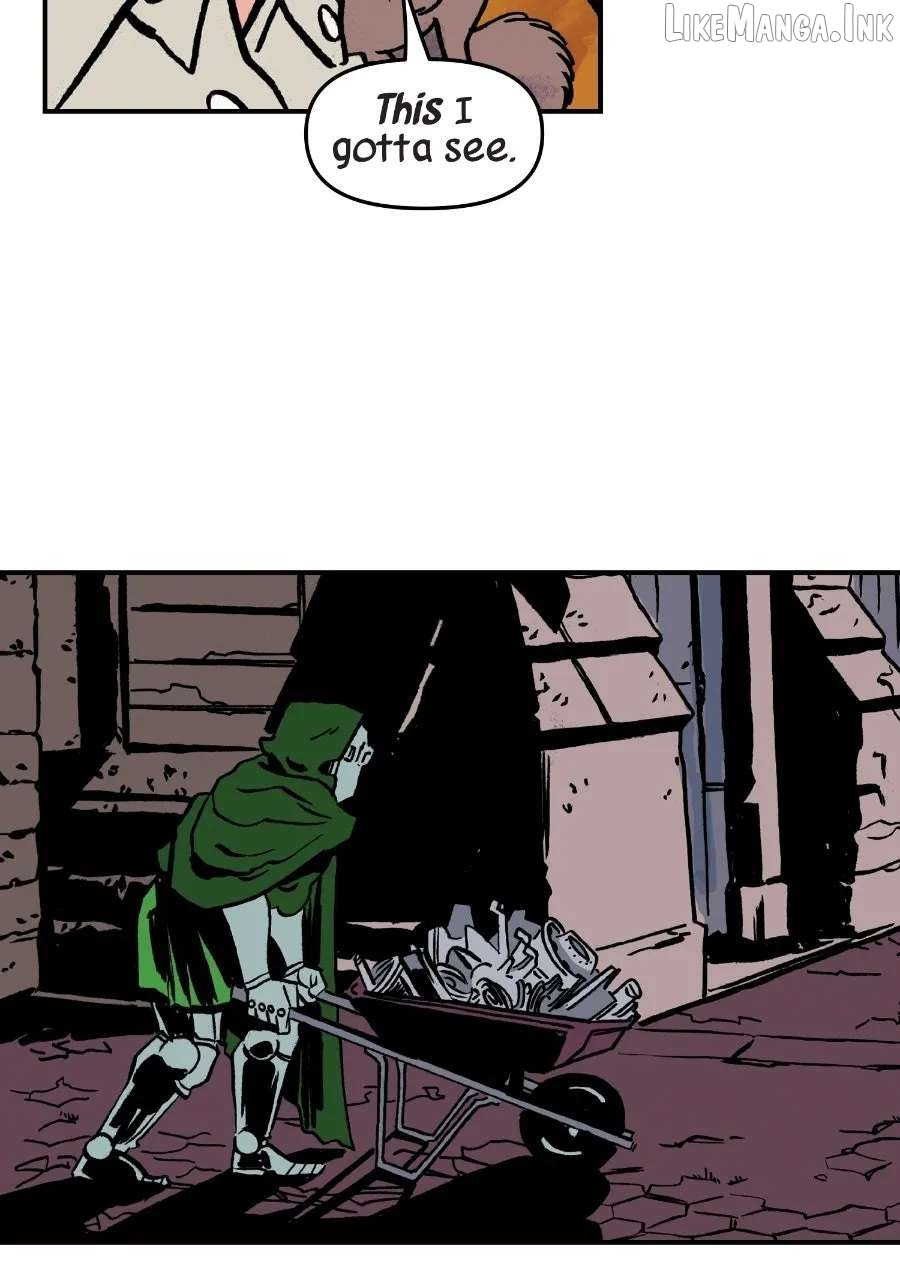 The Unbeatable Squirrel Girl Chapter 23 - page 56